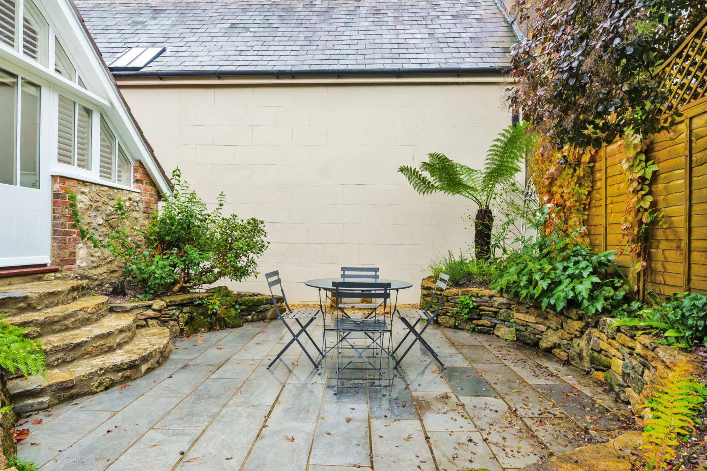 Fern House