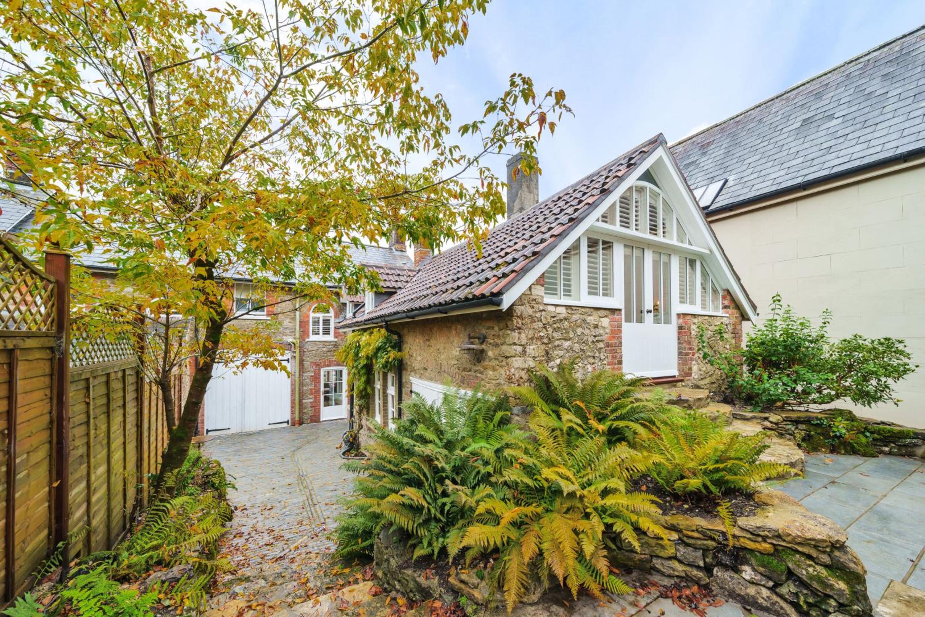 Fern House