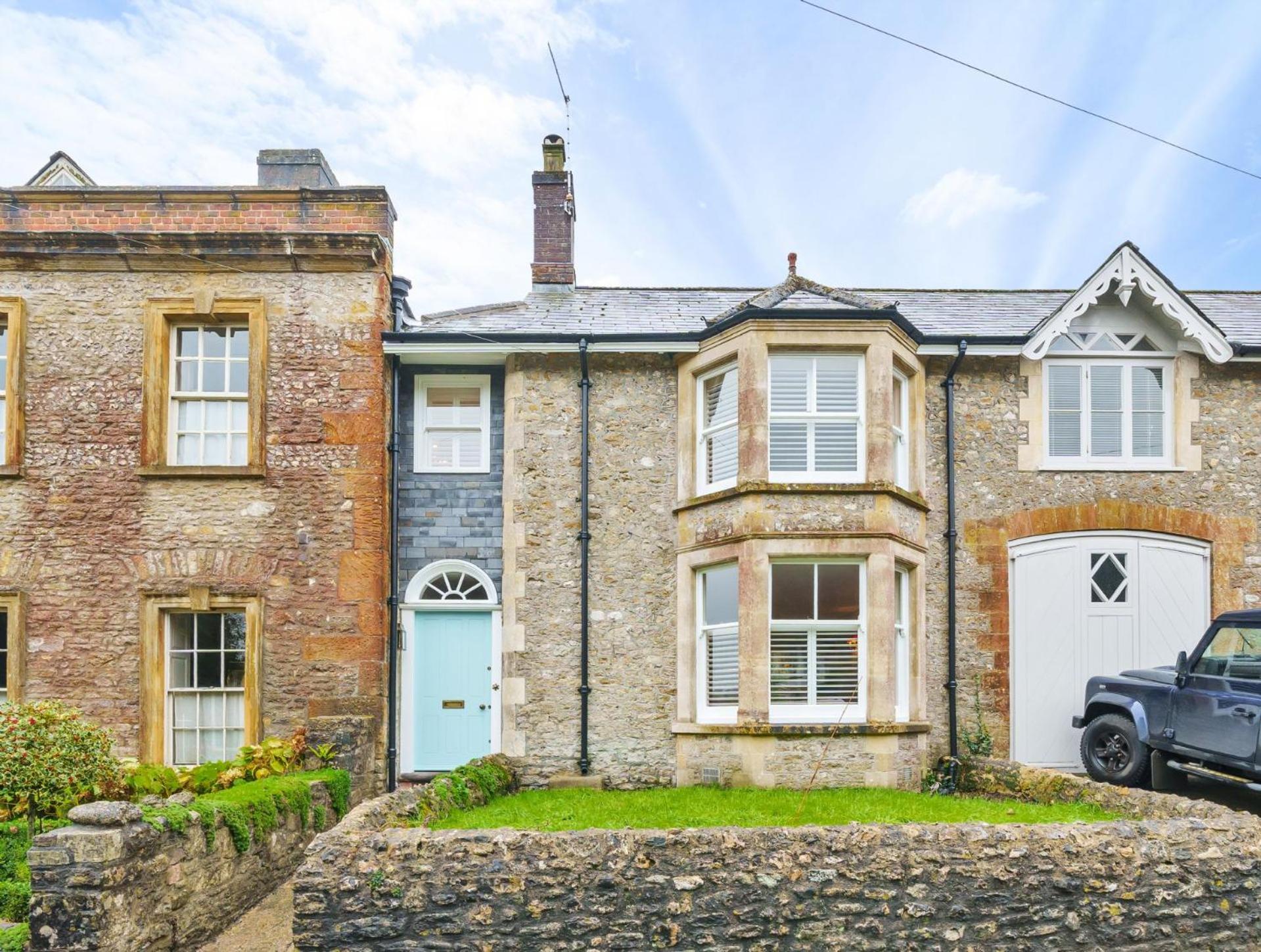 Fern House