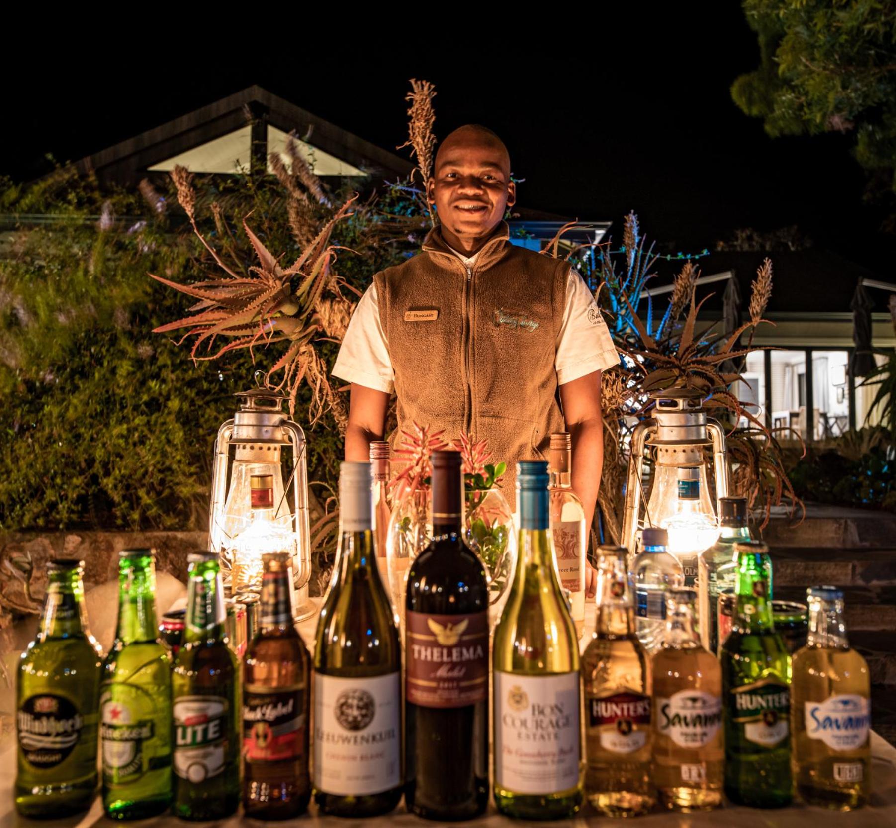 Valley Lodge - Babanango Game Reserve