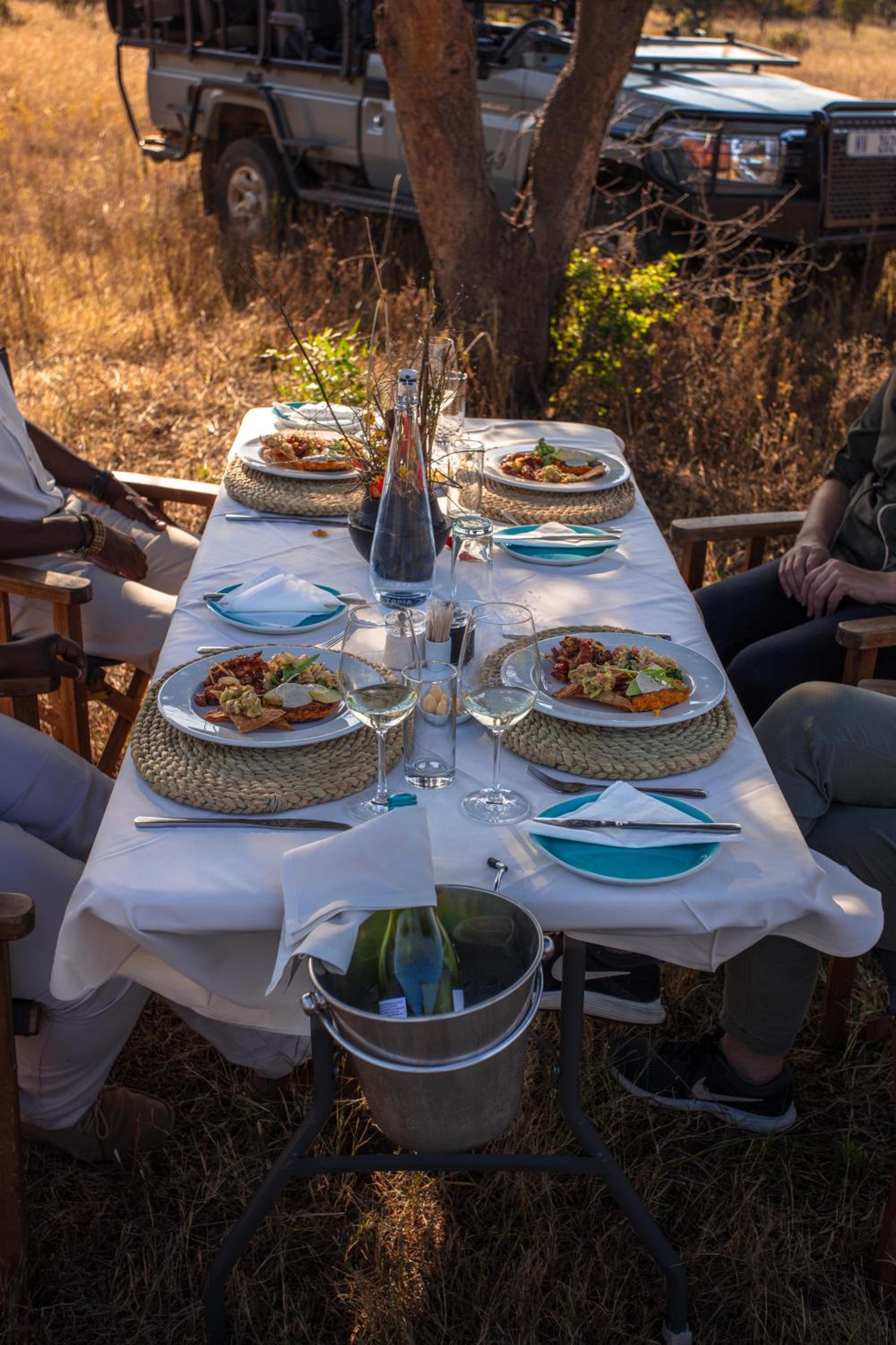 Valley Lodge - Babanango Game Reserve