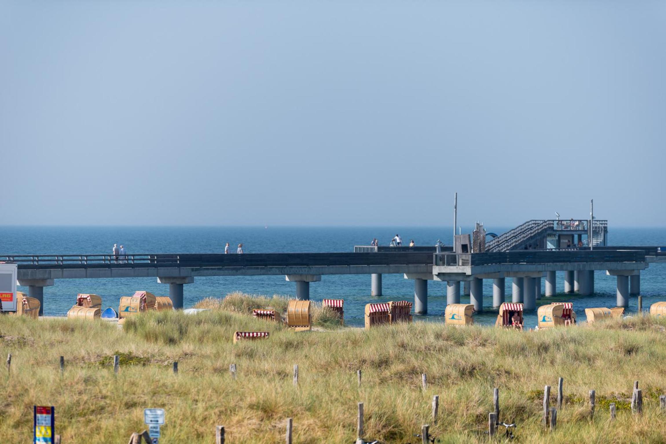 Ostsee - Reetdachhaus Nr 38