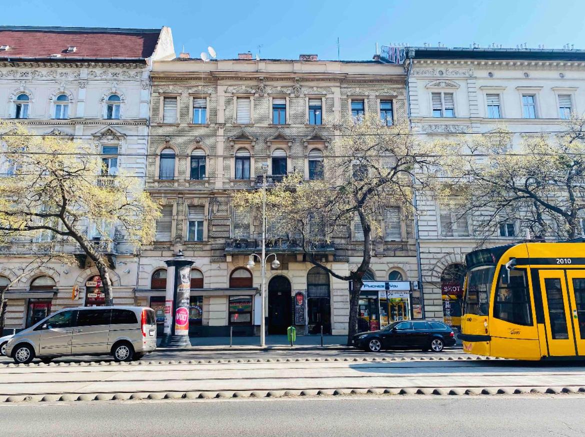 Elizabeth Apartments Budapest
