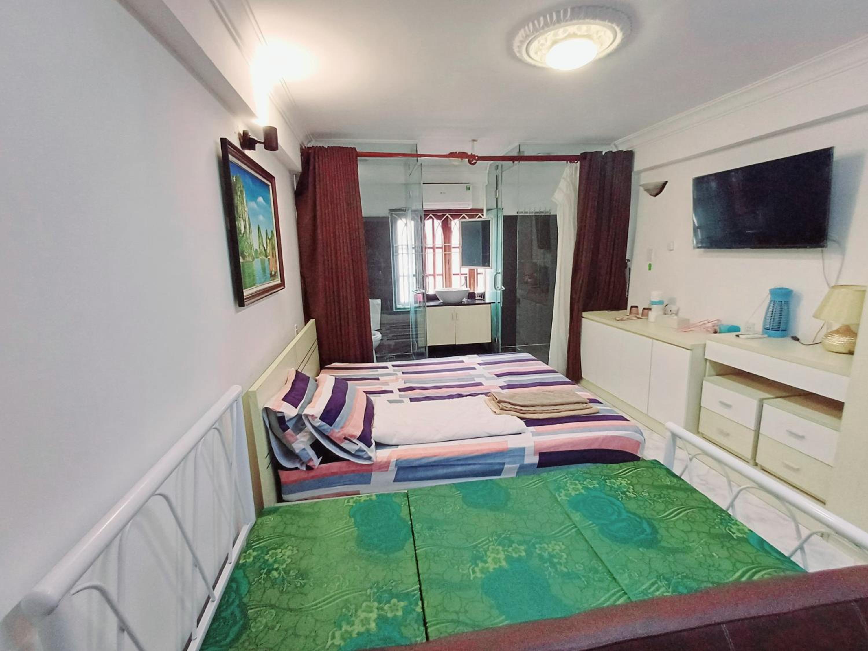 Homestay Hostel Apartment Minh Lộc