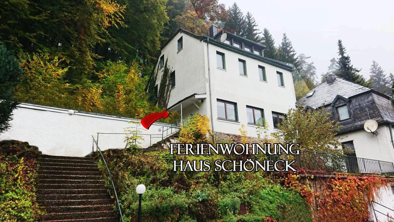 Ferienwohnung Haus Schöneck