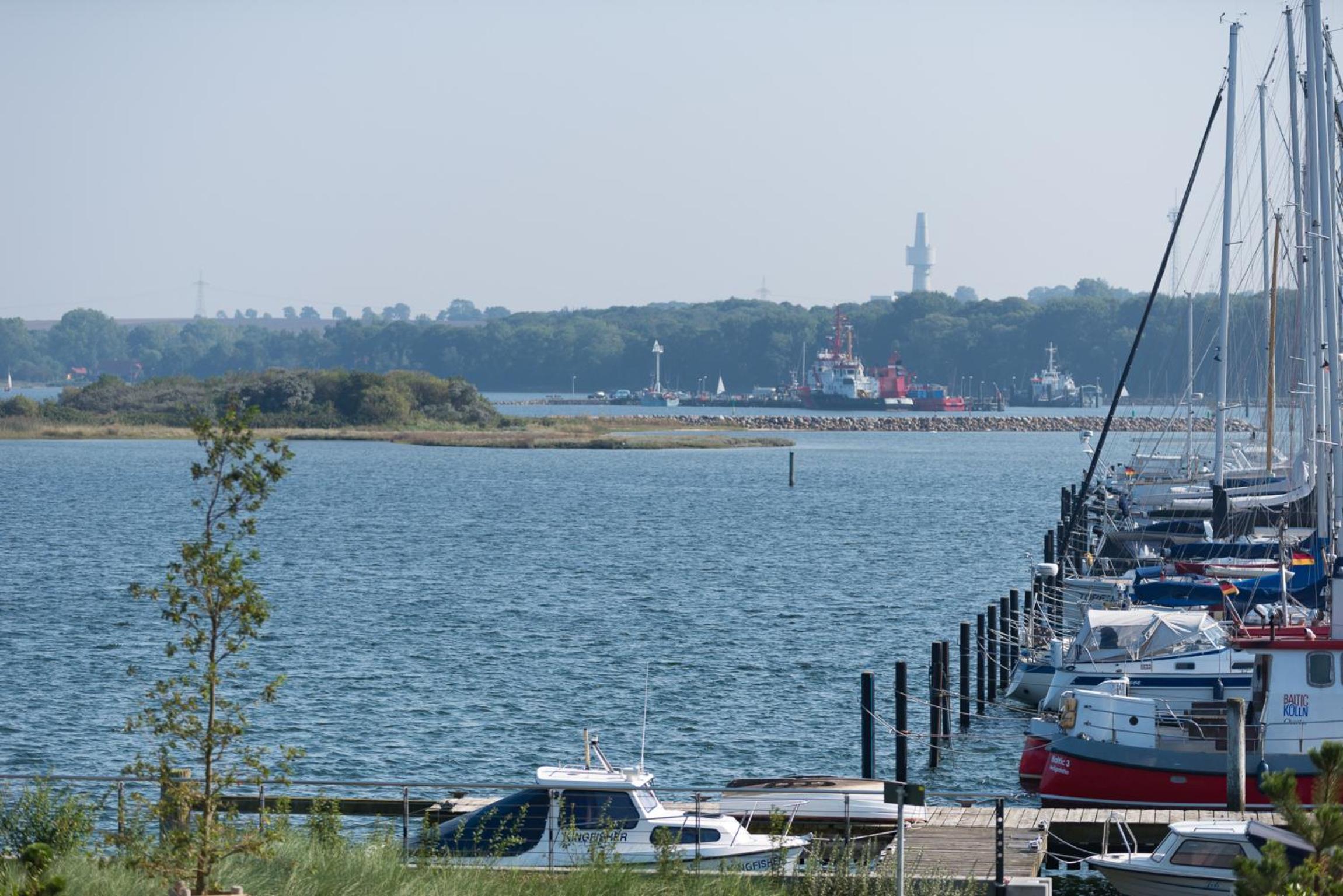Ostsee - Reetdachhaus Nr 38