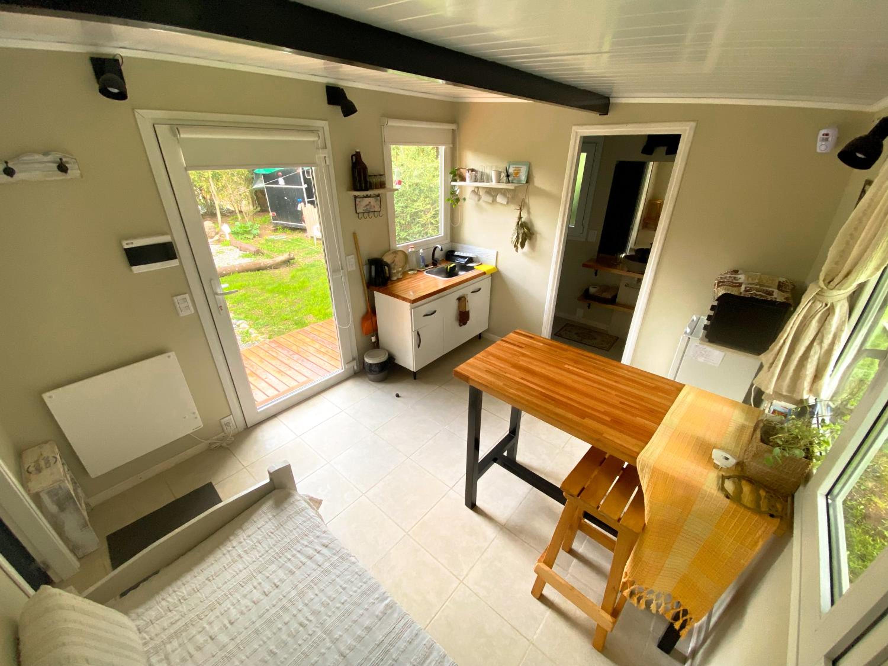 Amapola Tiny House