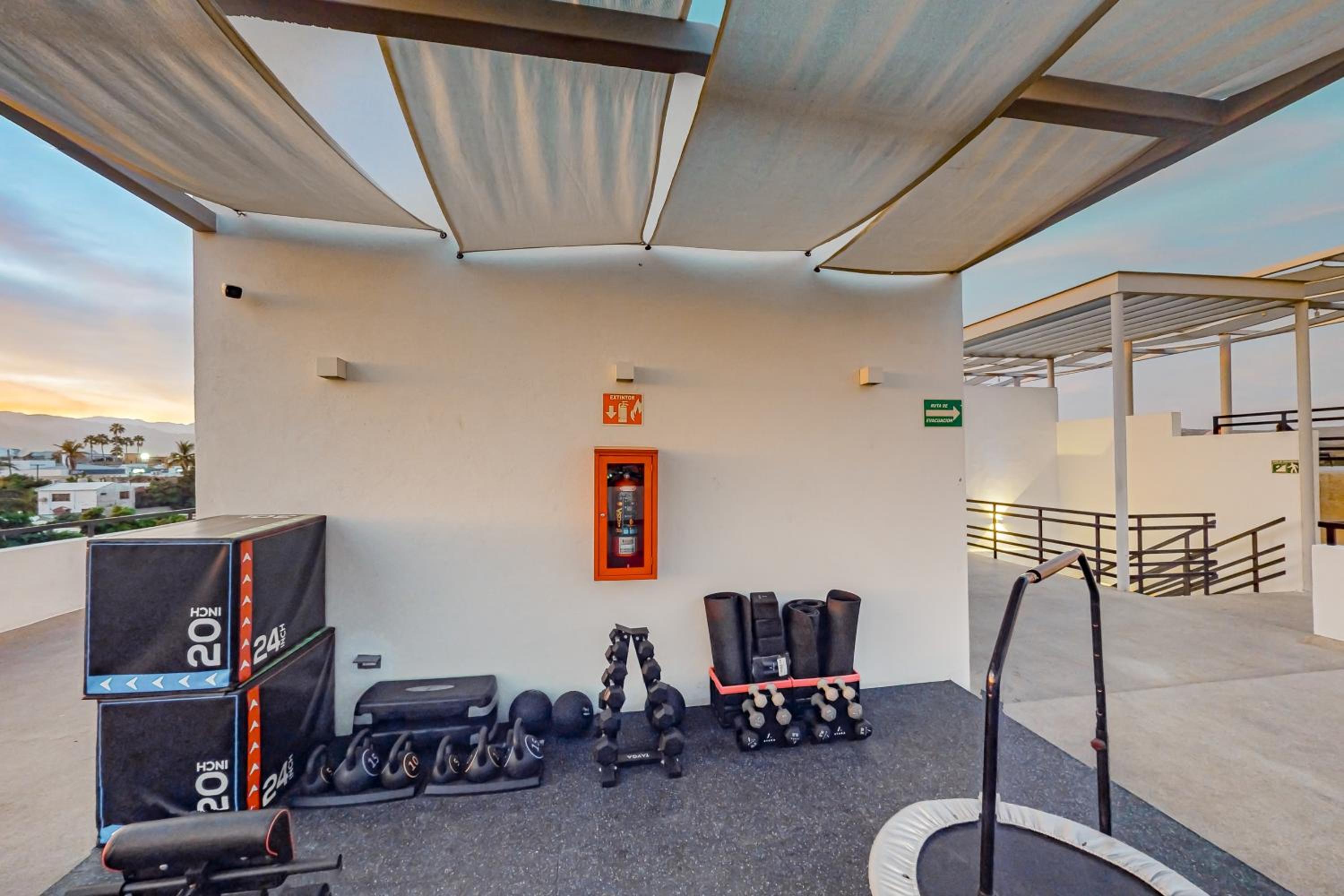 Hotel Cardinal Living San Jose del Cabo D-301