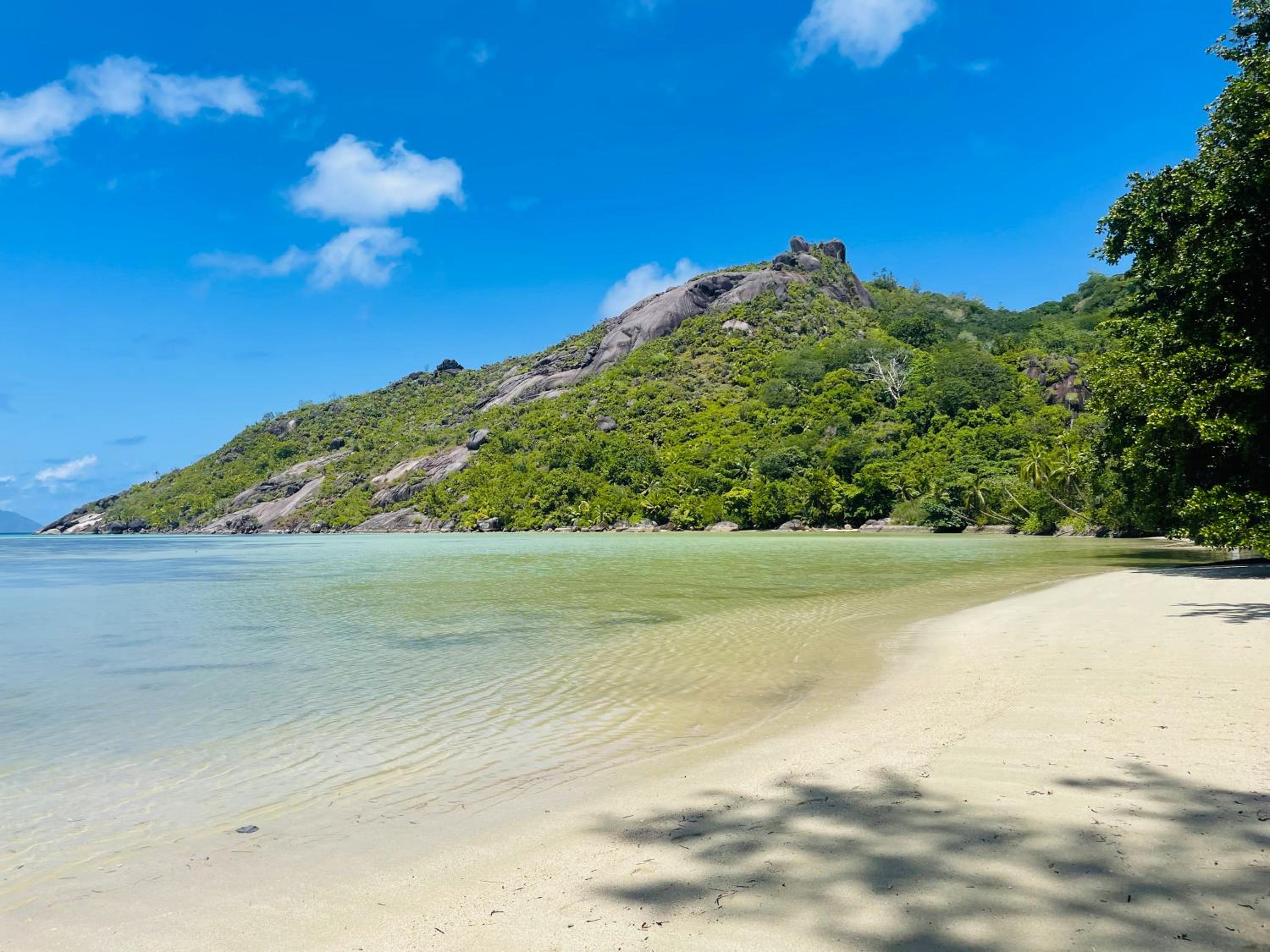 Chalets Bougainville view 2