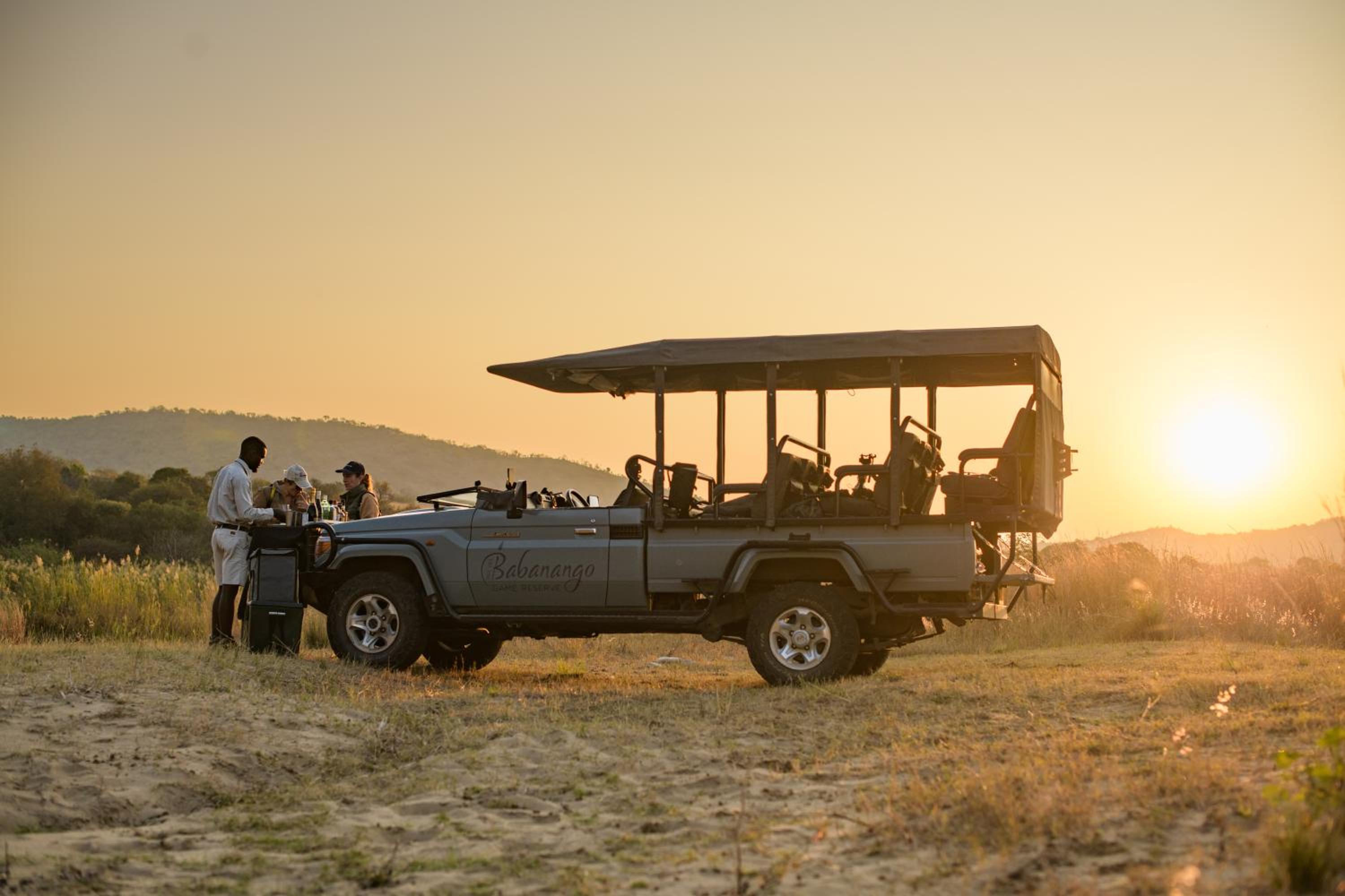 Valley Lodge - Babanango Game Reserve