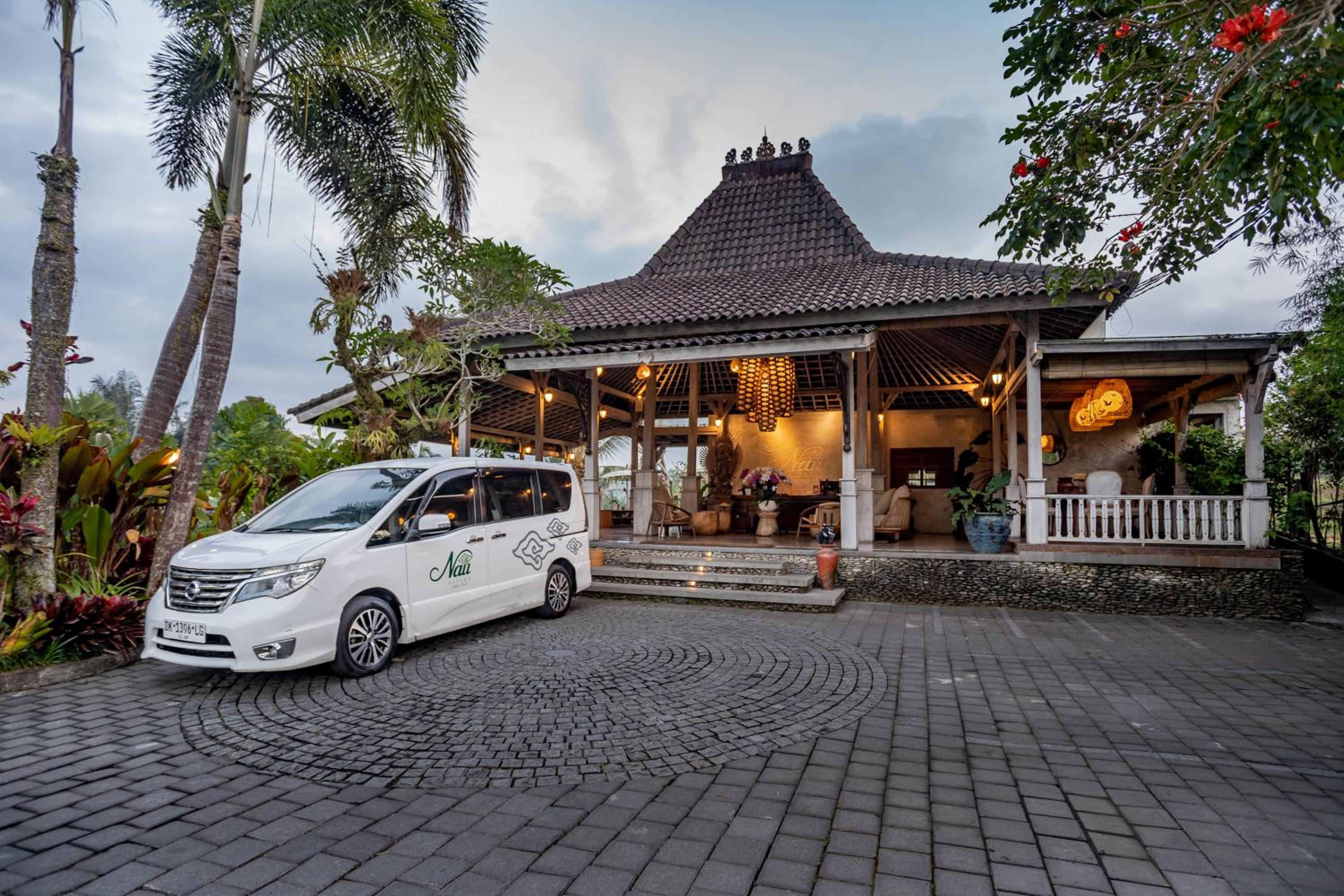 Nau Villa Ubud