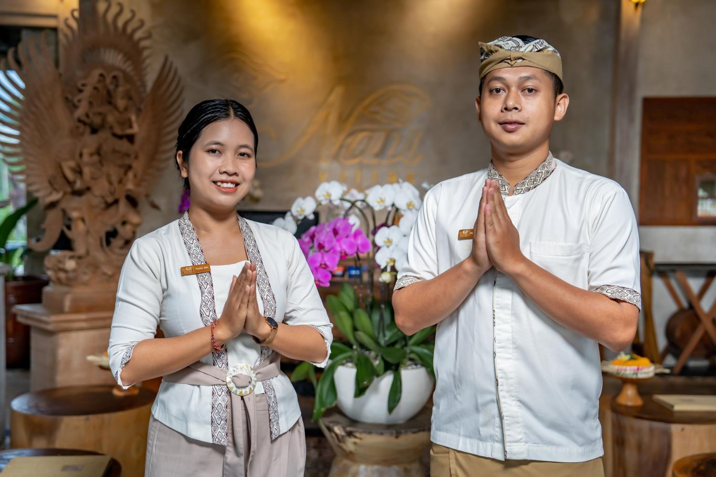 Nau Villa Ubud