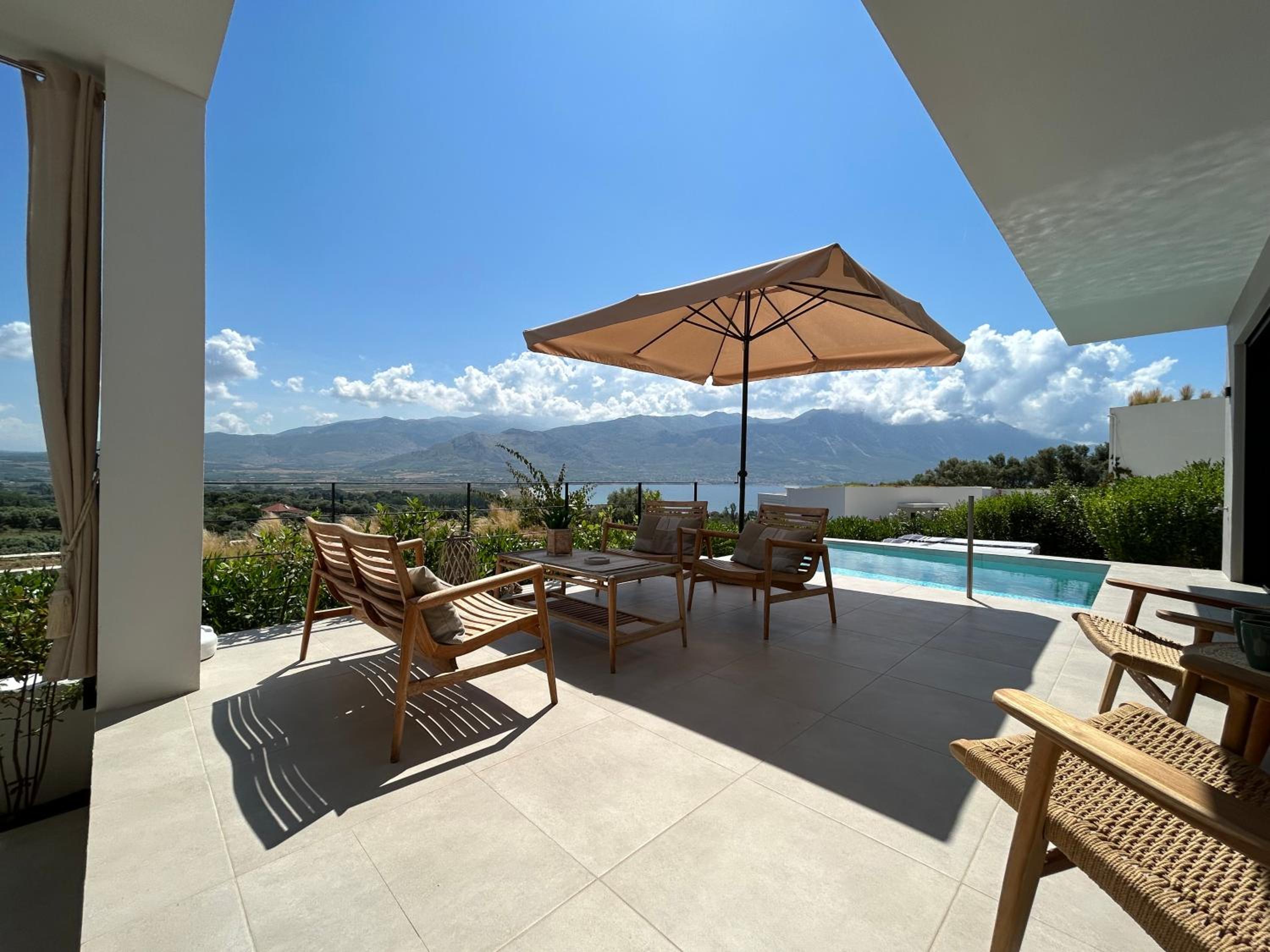 Villa Pastoras view 2