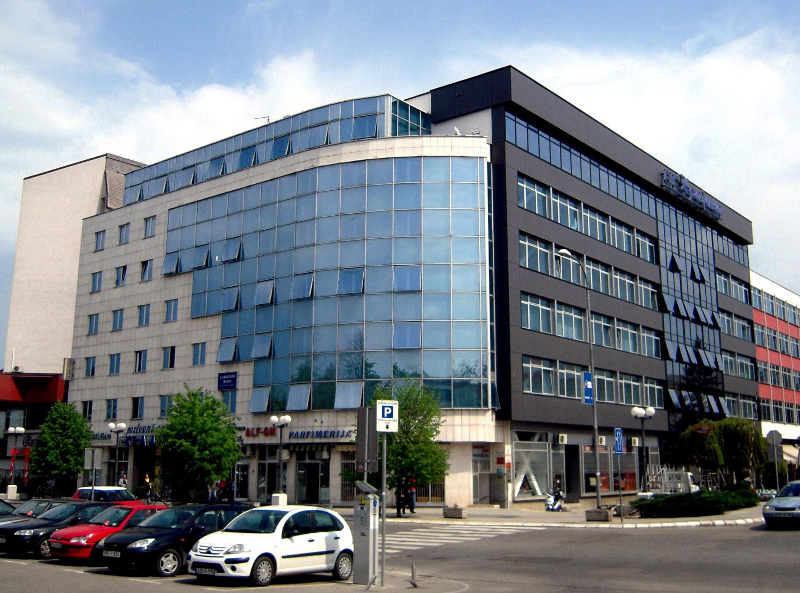 Rio apartments