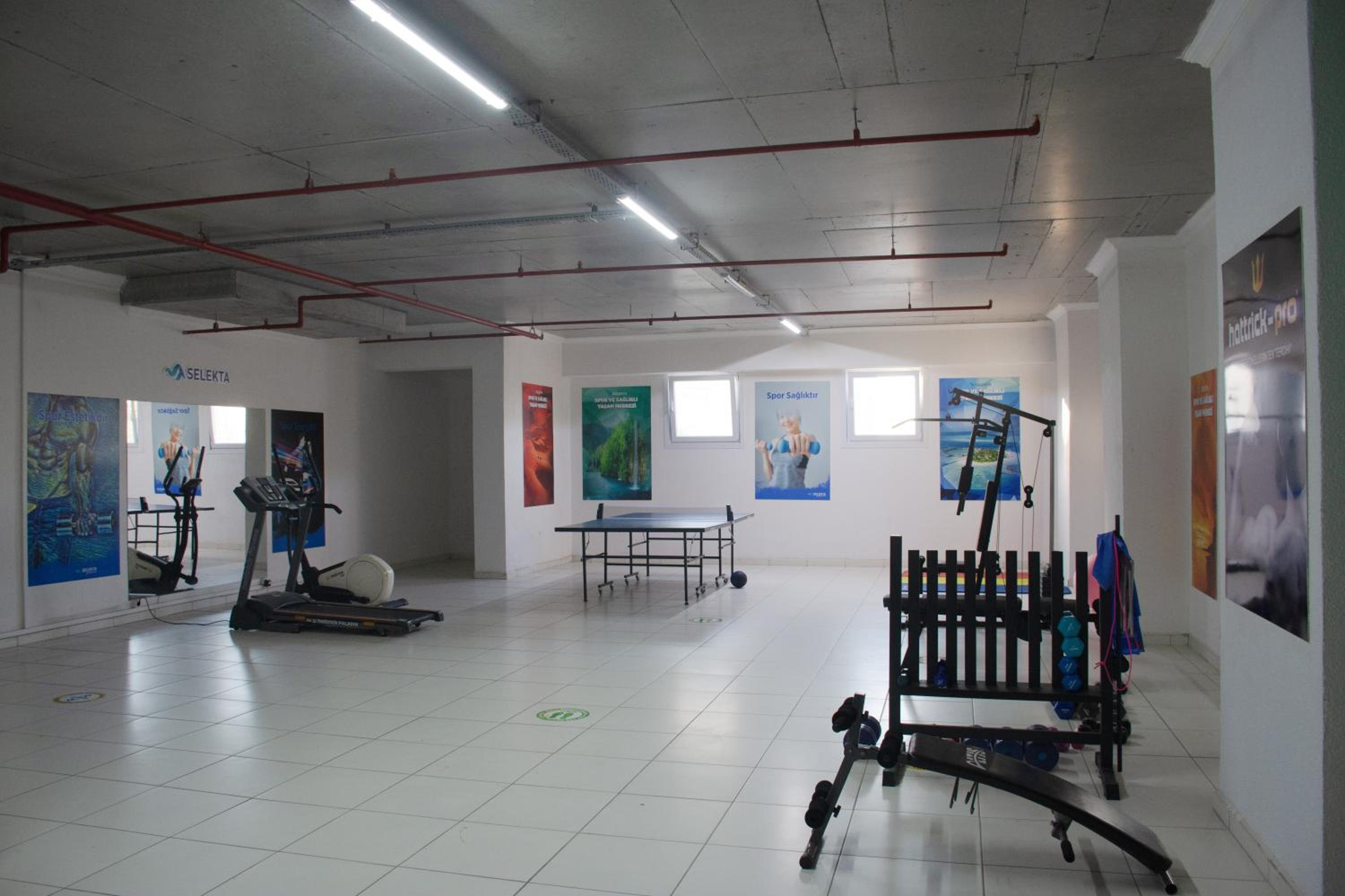 activities & amenities