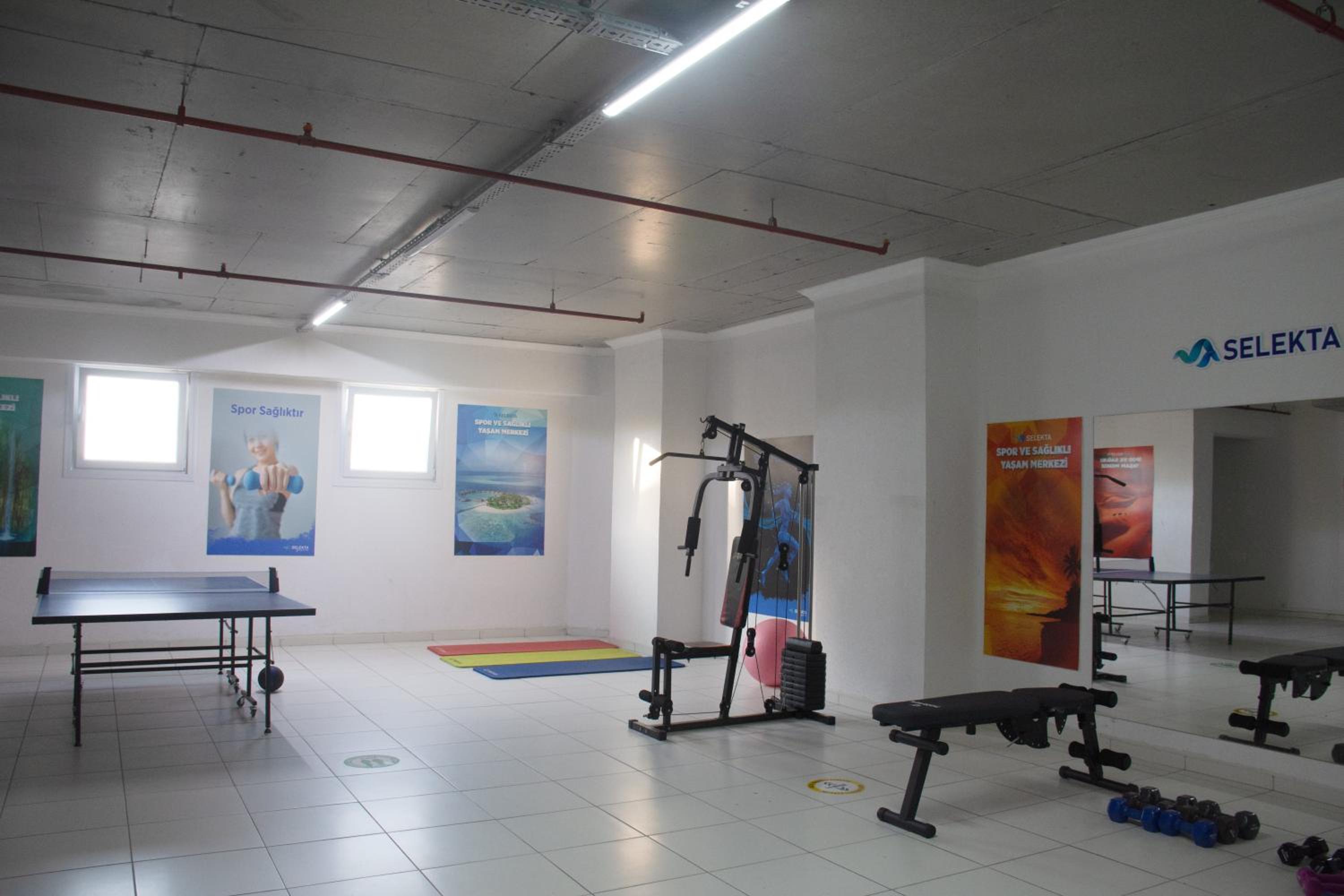 activities & amenities