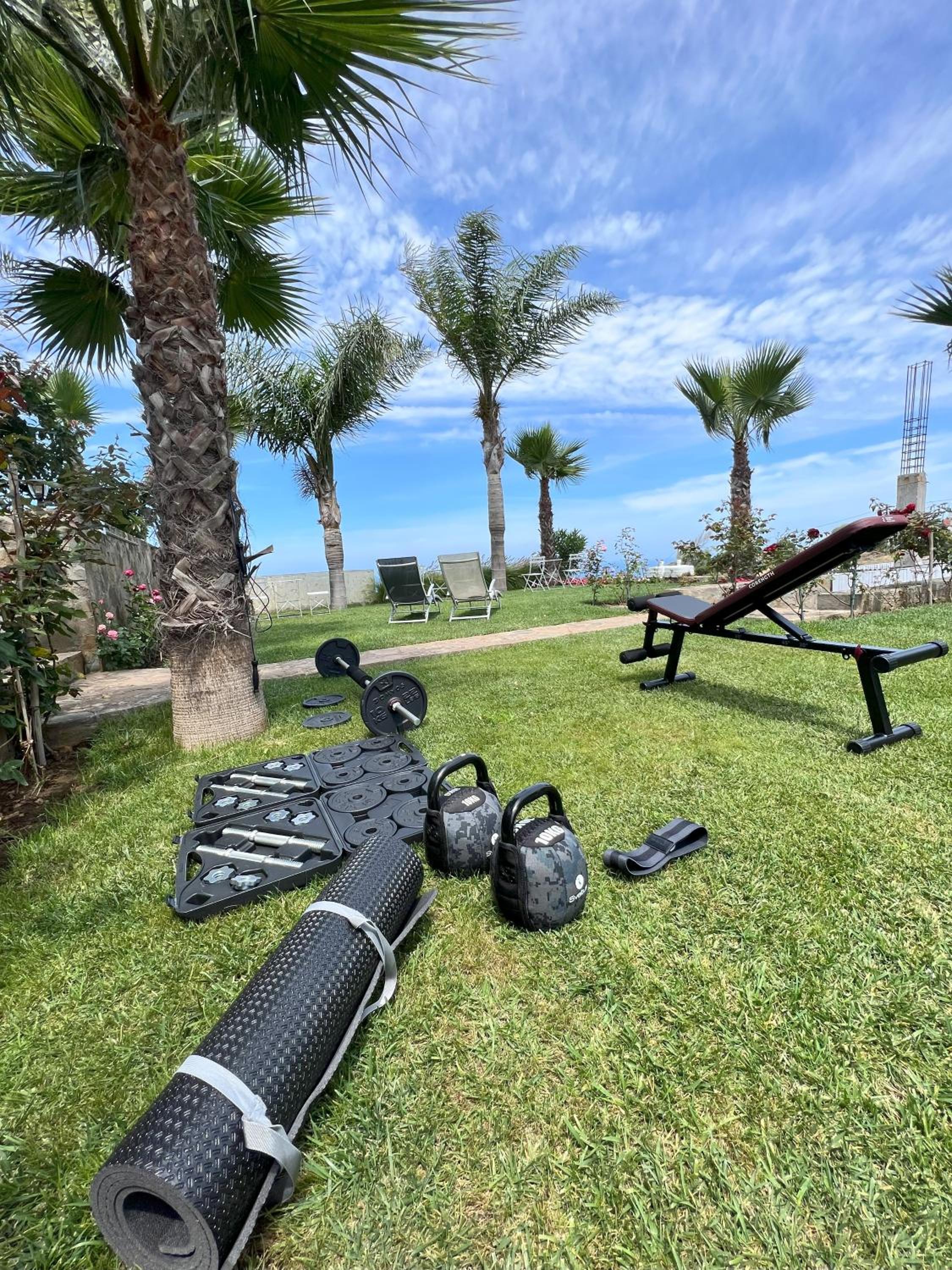 activities & amenities