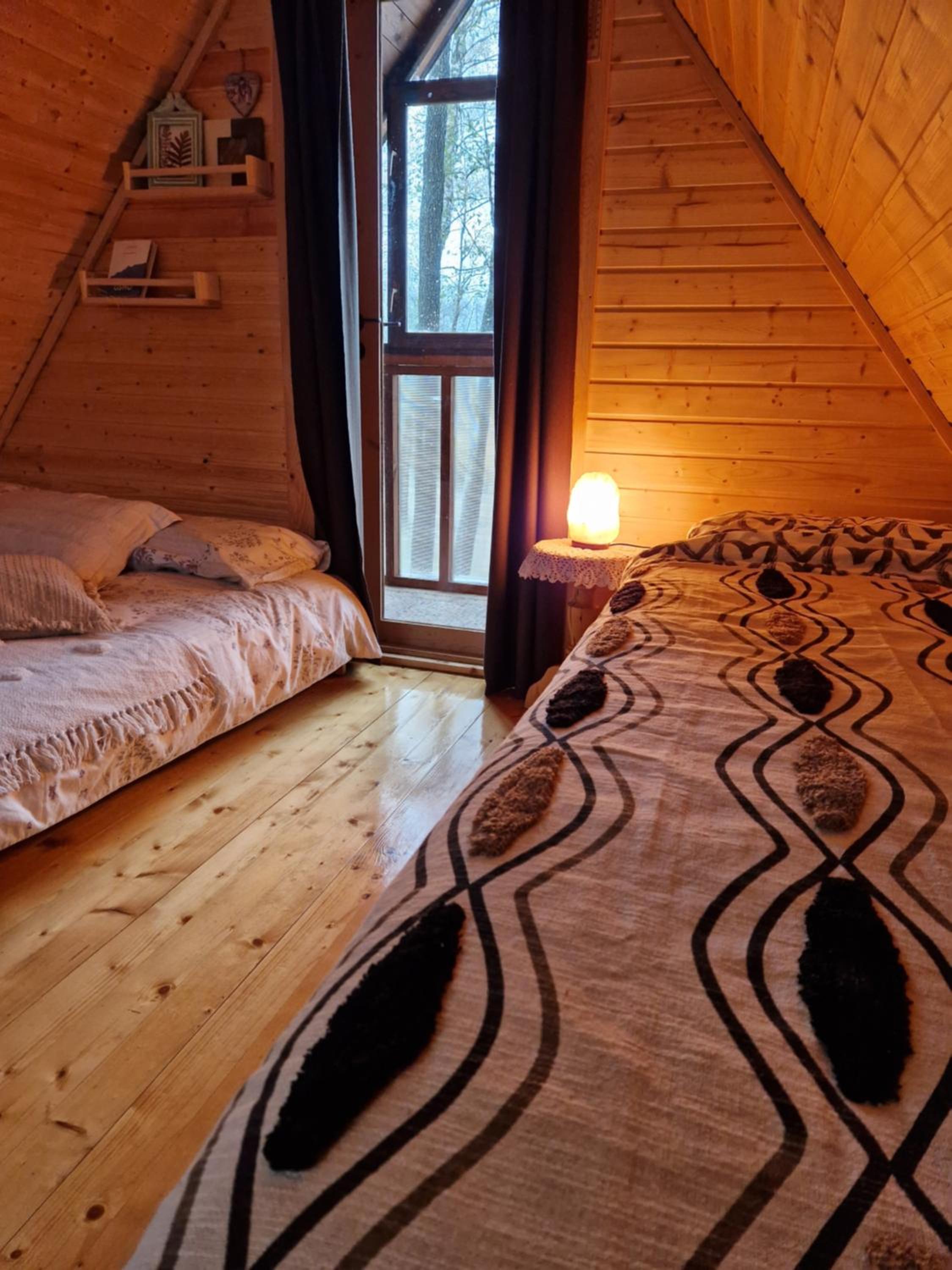Mini saunahouse