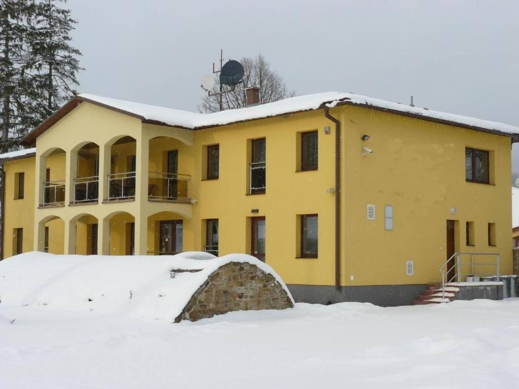 Wellness Villa Liptov view 2
