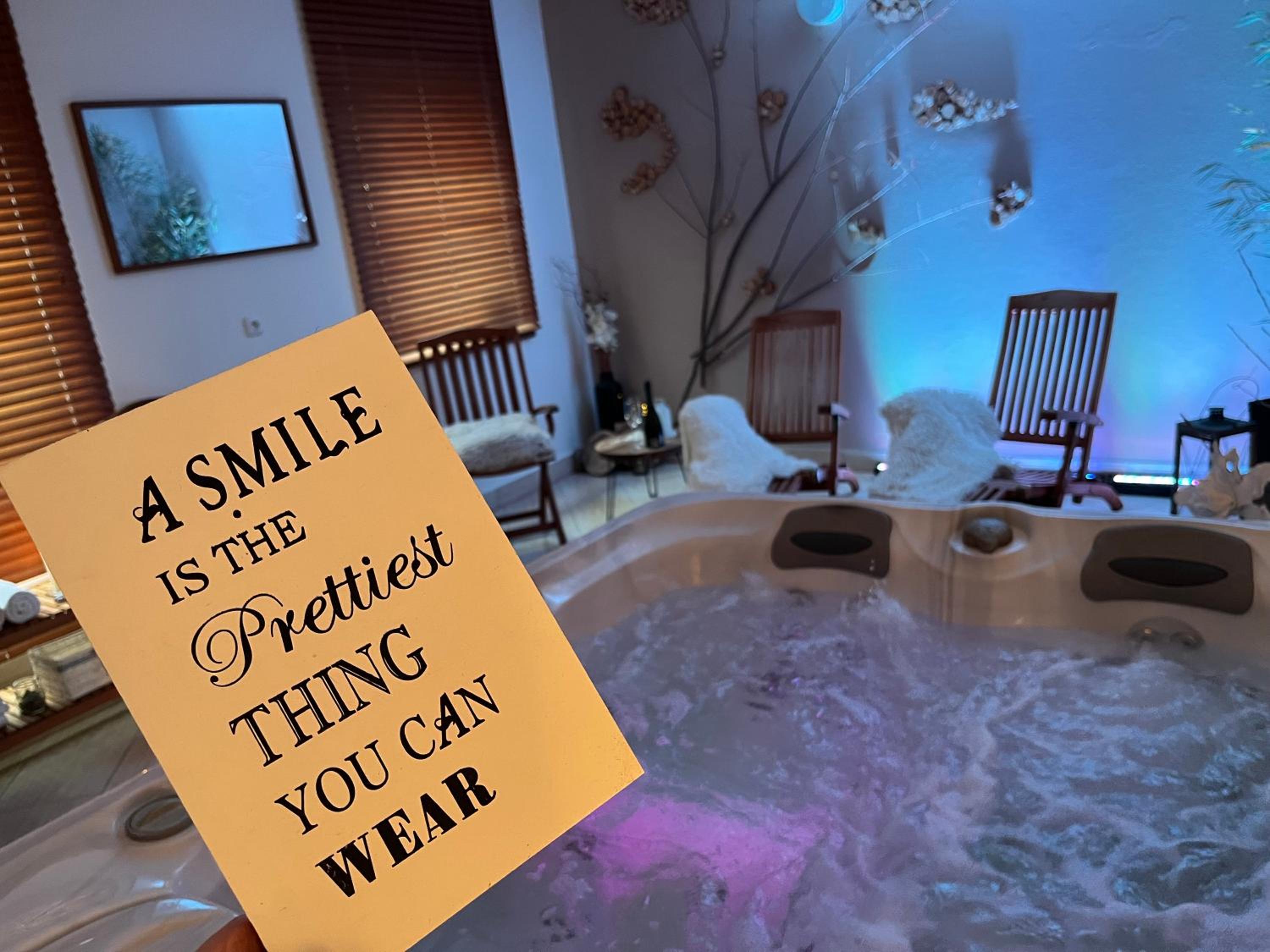 Wellness Villa Liptov view 5