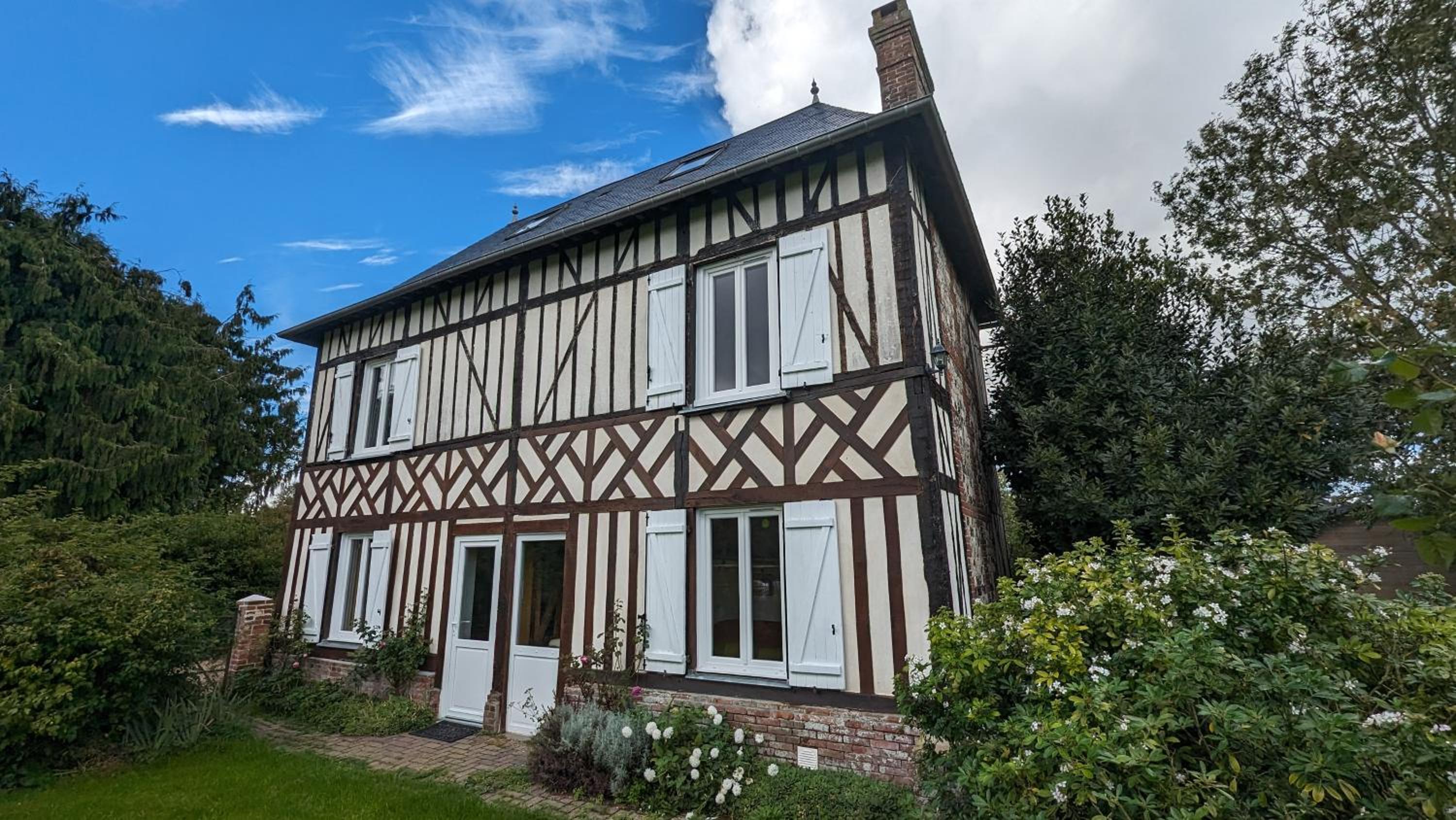 Gîte chez Loupi view 3