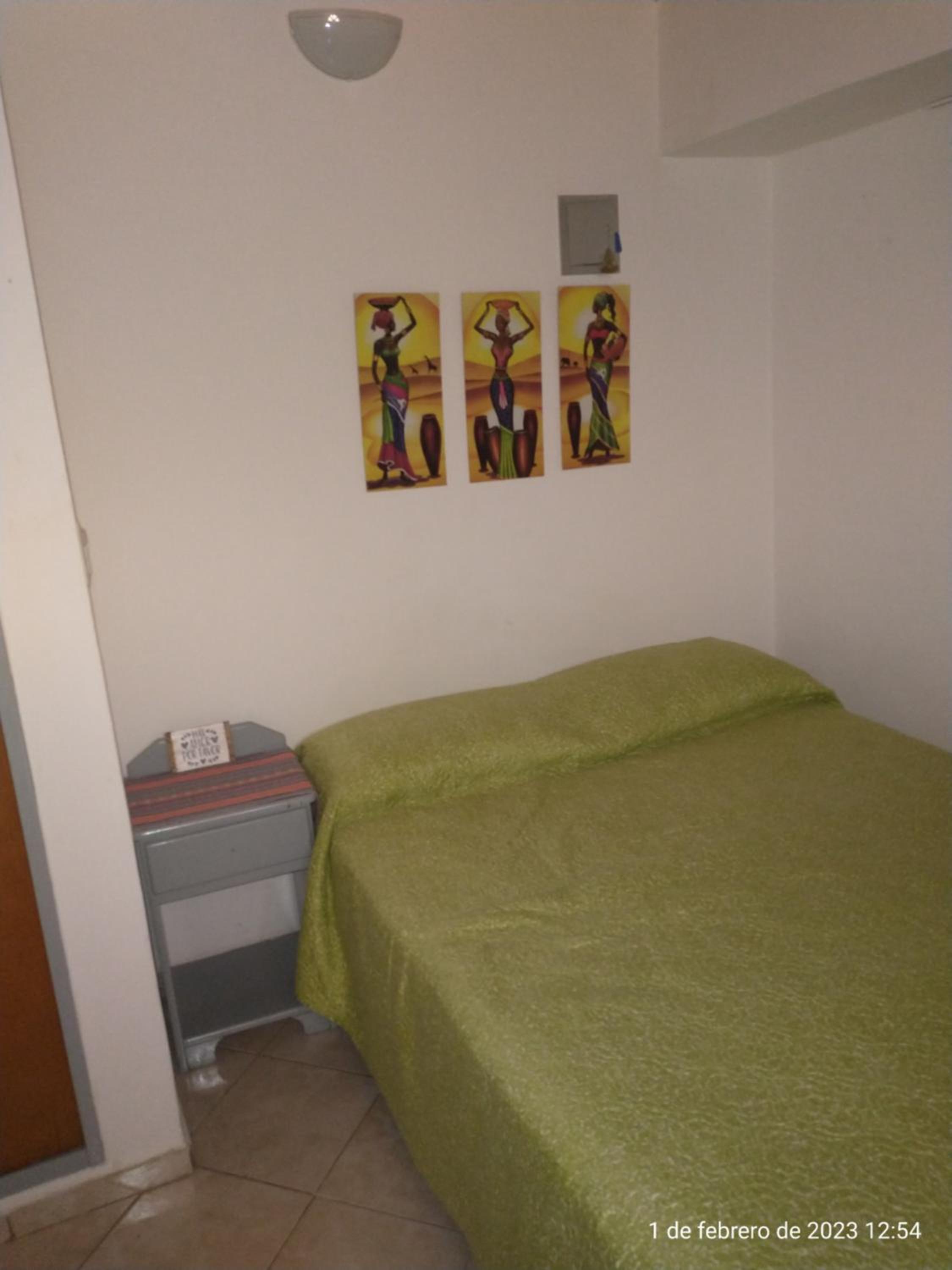 Monoambiente para 2 personas en Neuquen