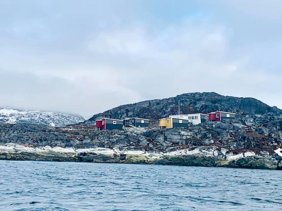 Inuk Hostels