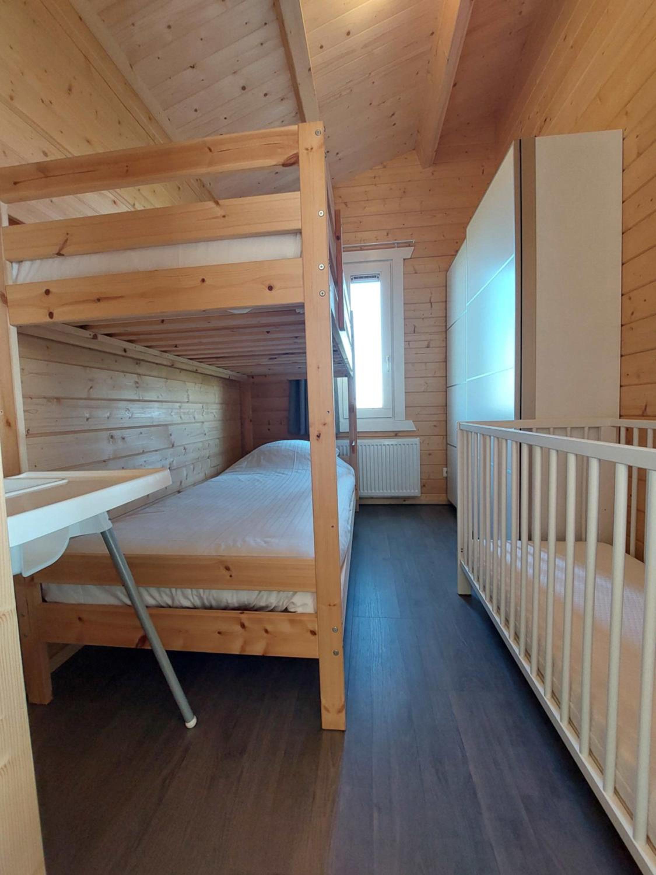 Vakantiehuisje vlakbij Leeuwarden, Swichumer Pleats