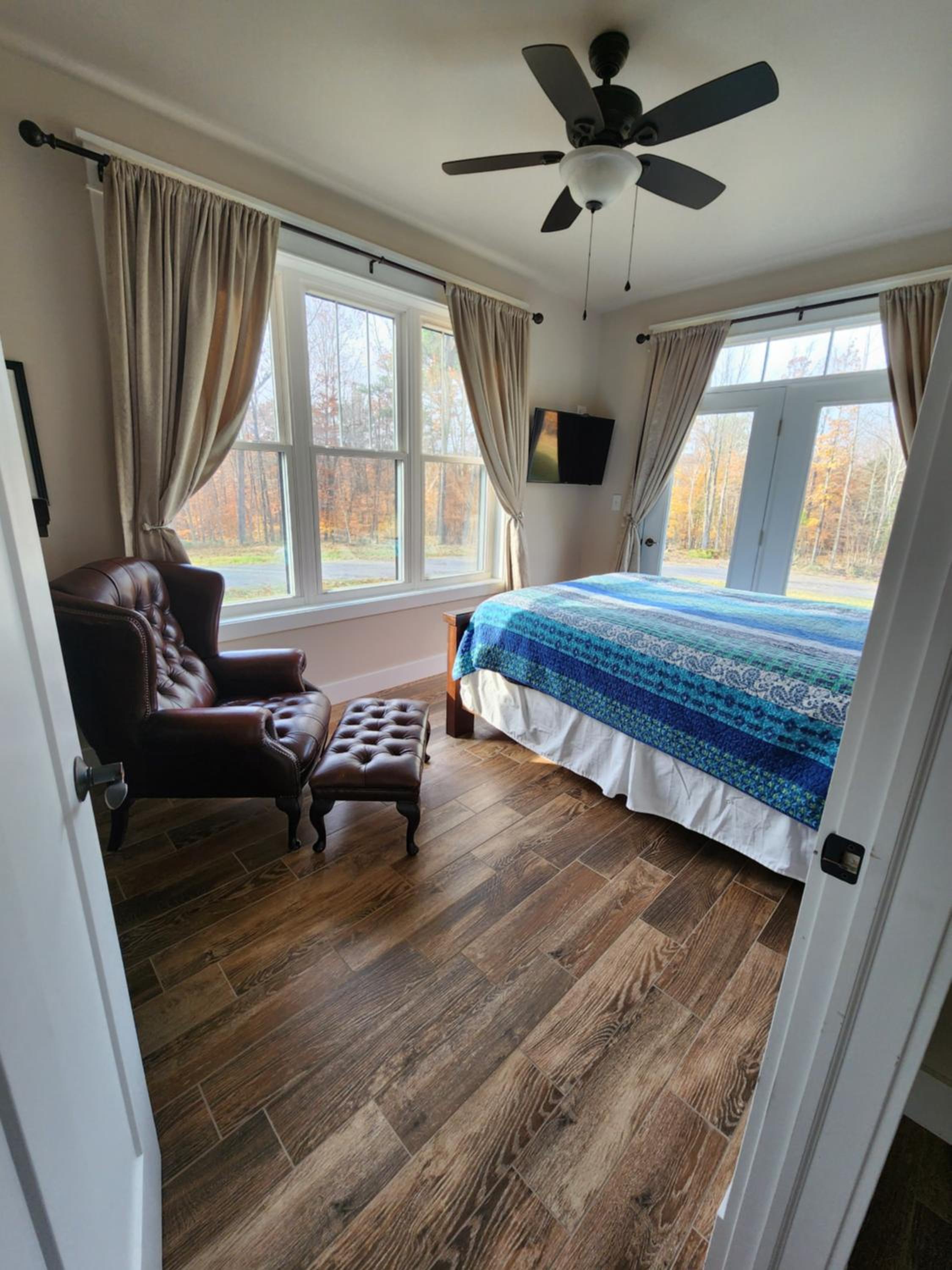An Adirondack Getaway