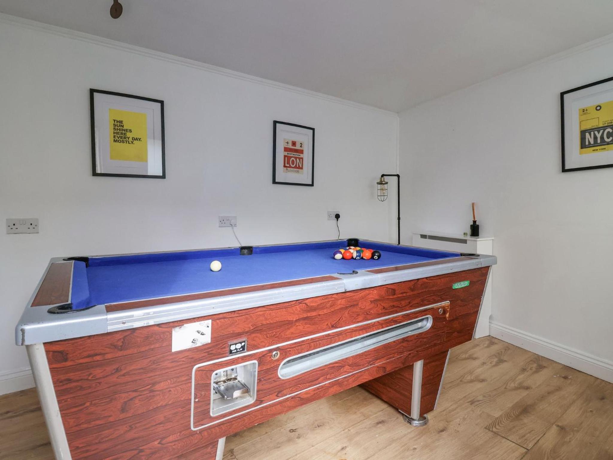 activities & amenities