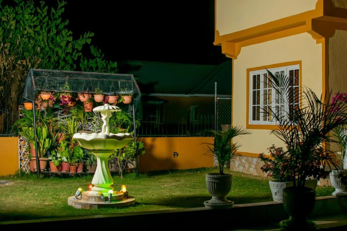 Windbreak Villa
