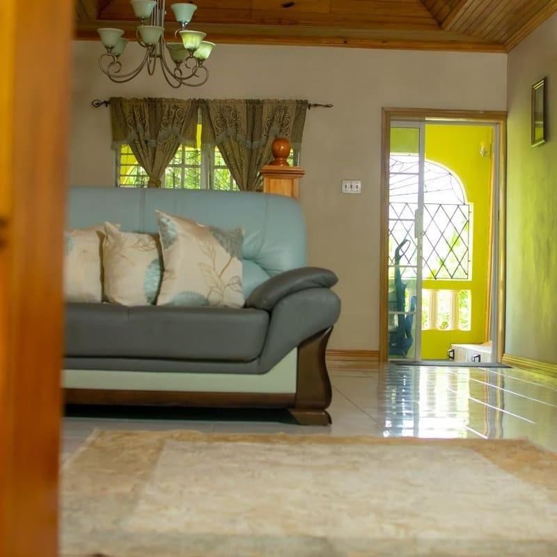 Windbreak Villa