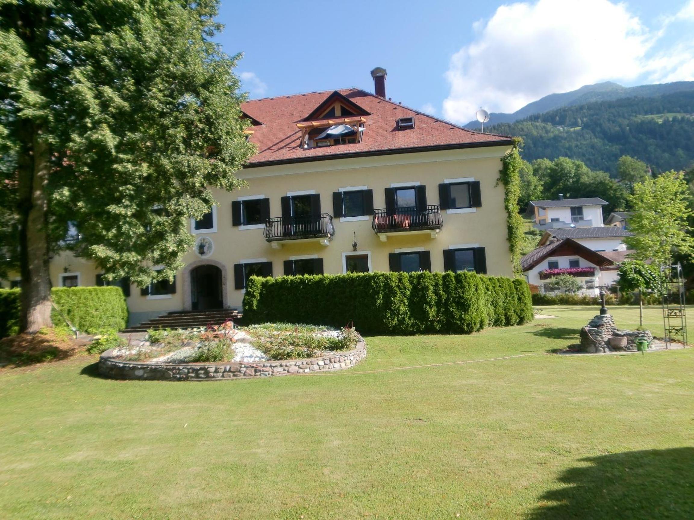 Garten- & Loggia-Appartement HERRENHAUS