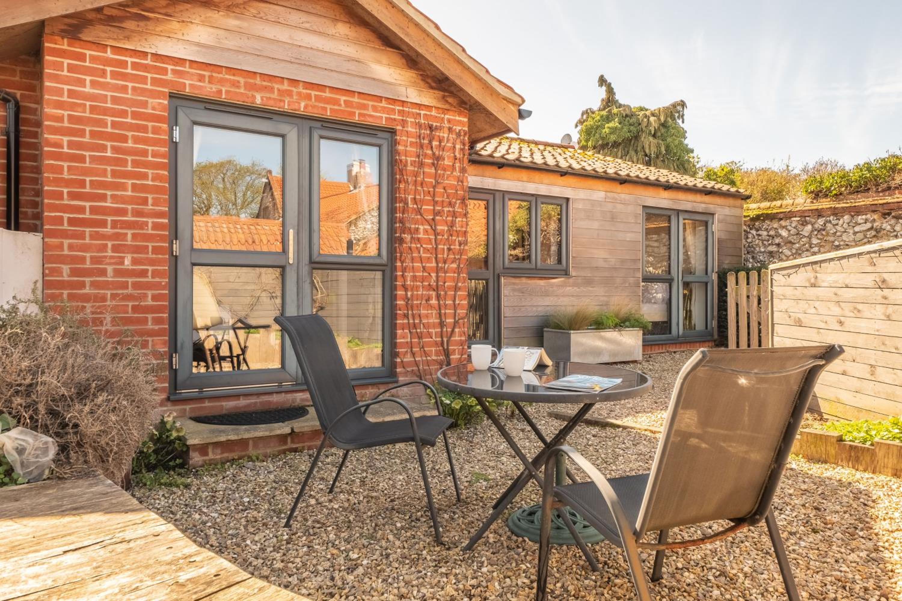 Duffields Cottage