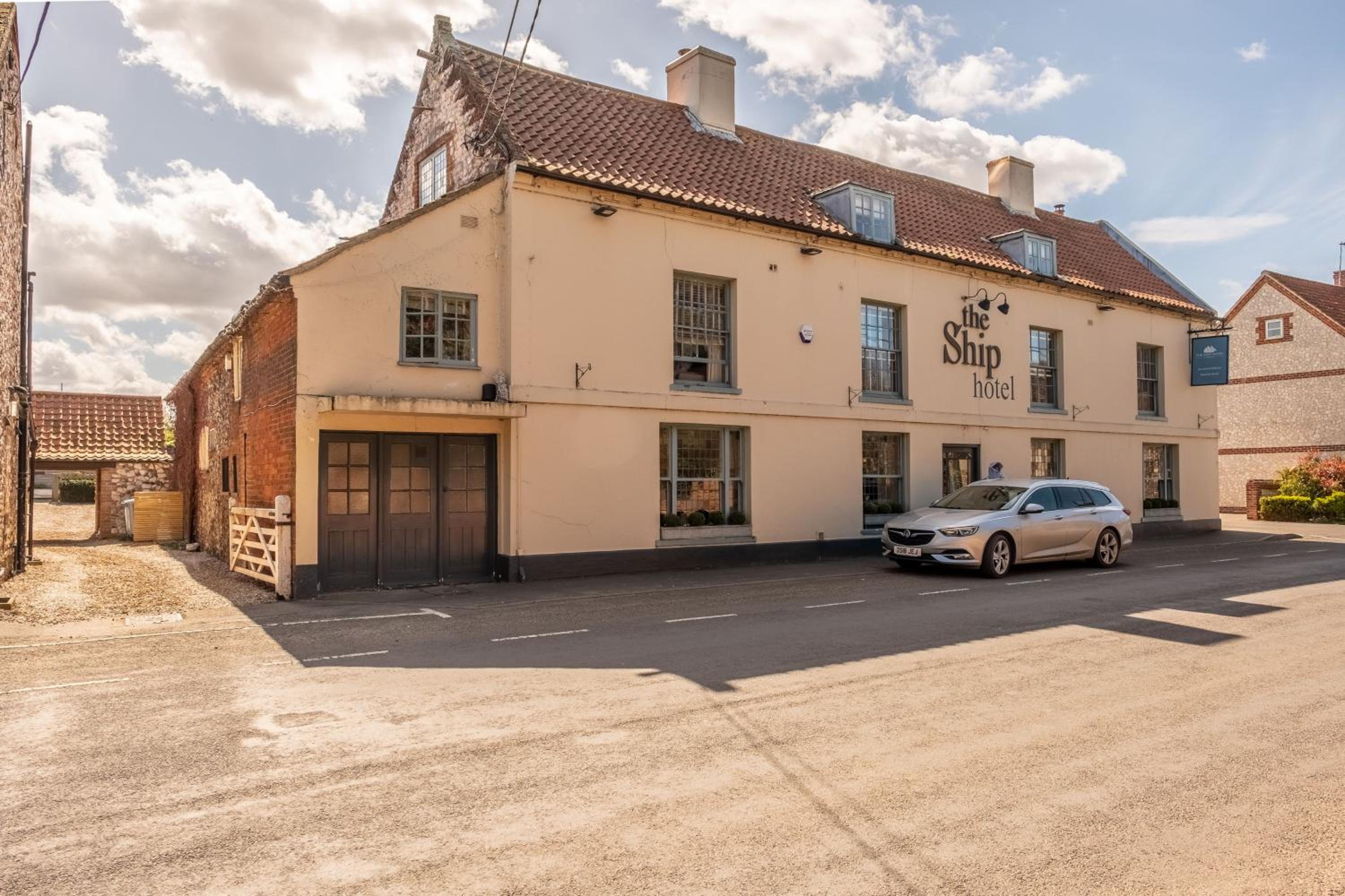 Duffields Cottage