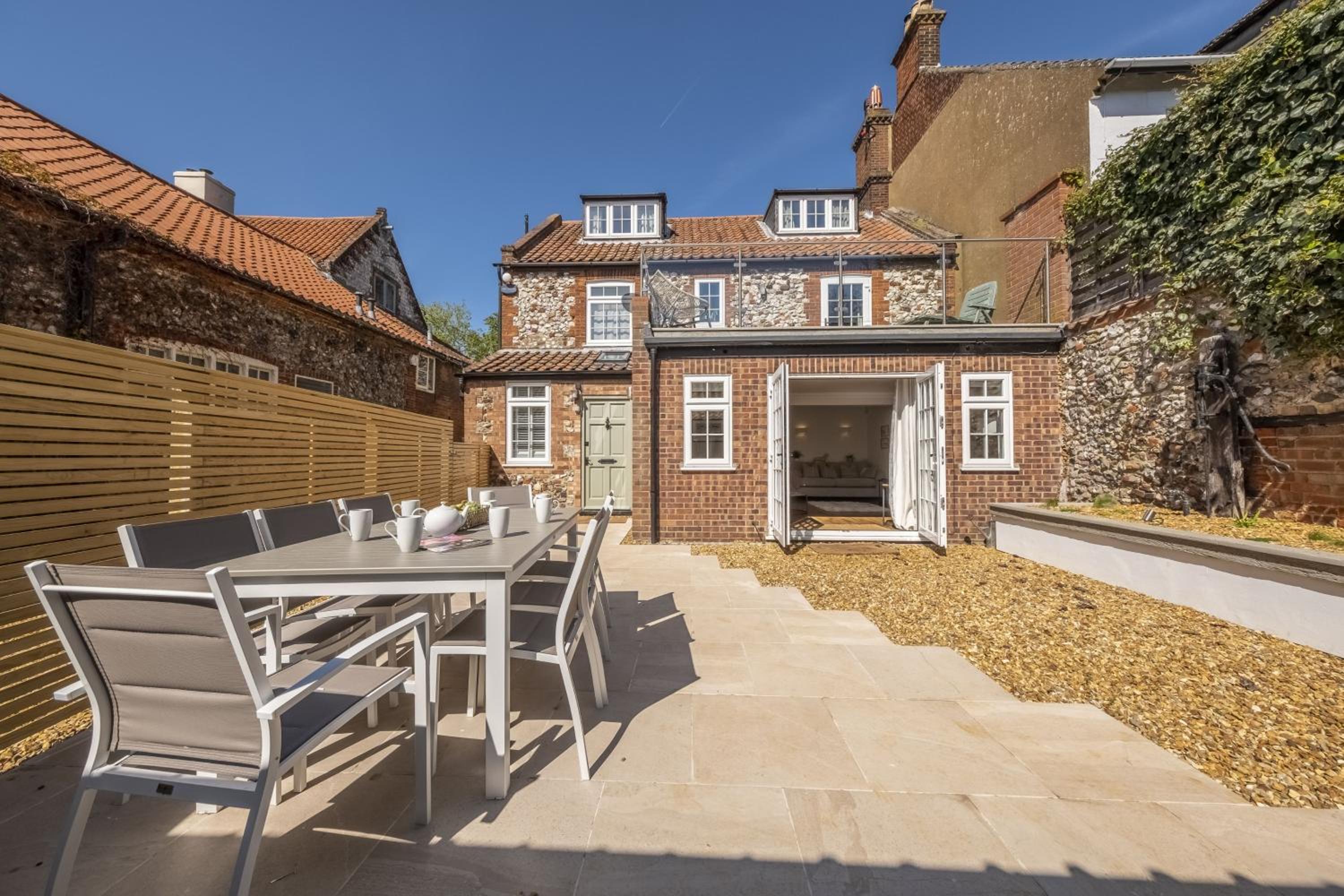 Duffields House