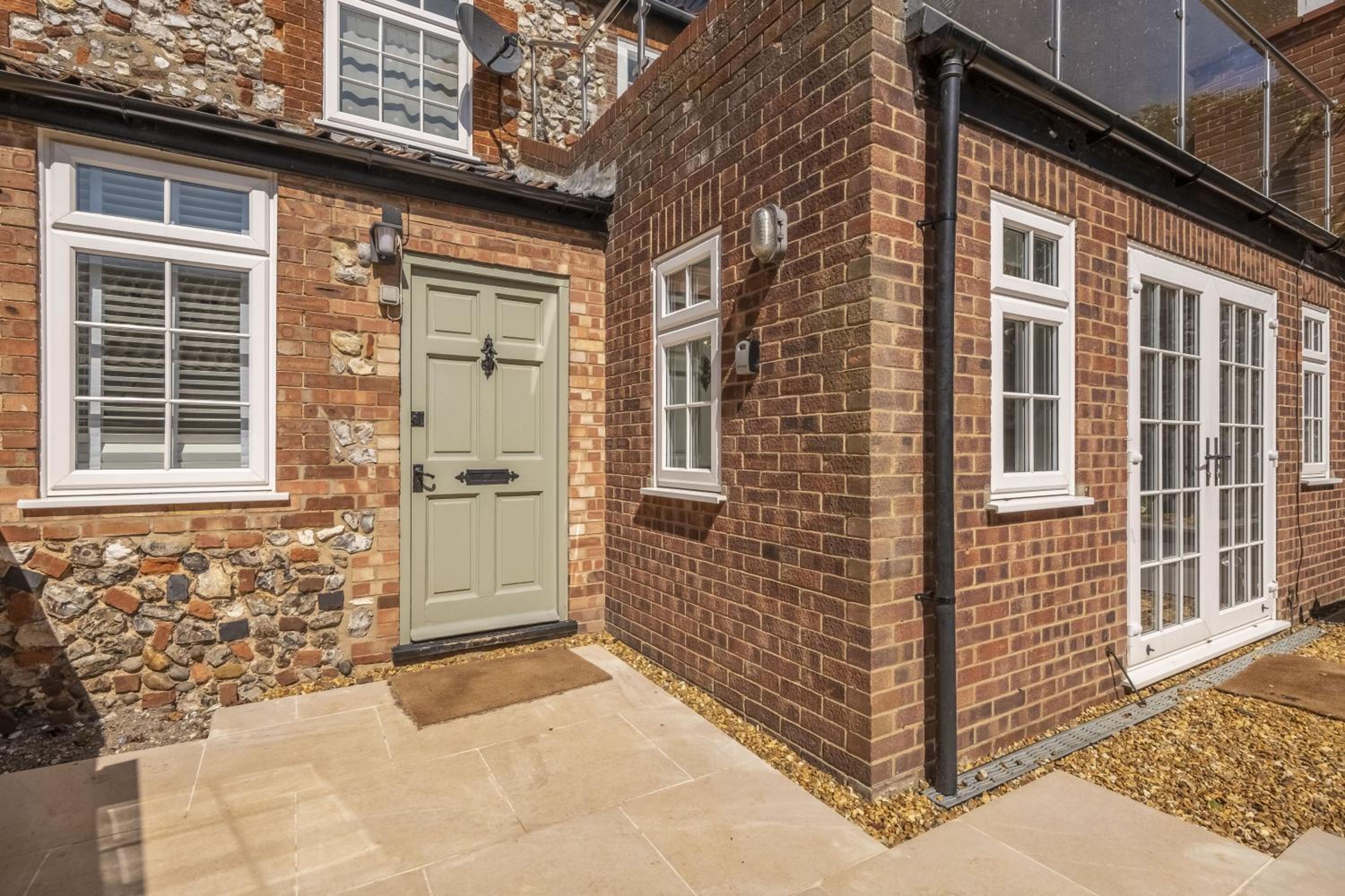 Duffields House