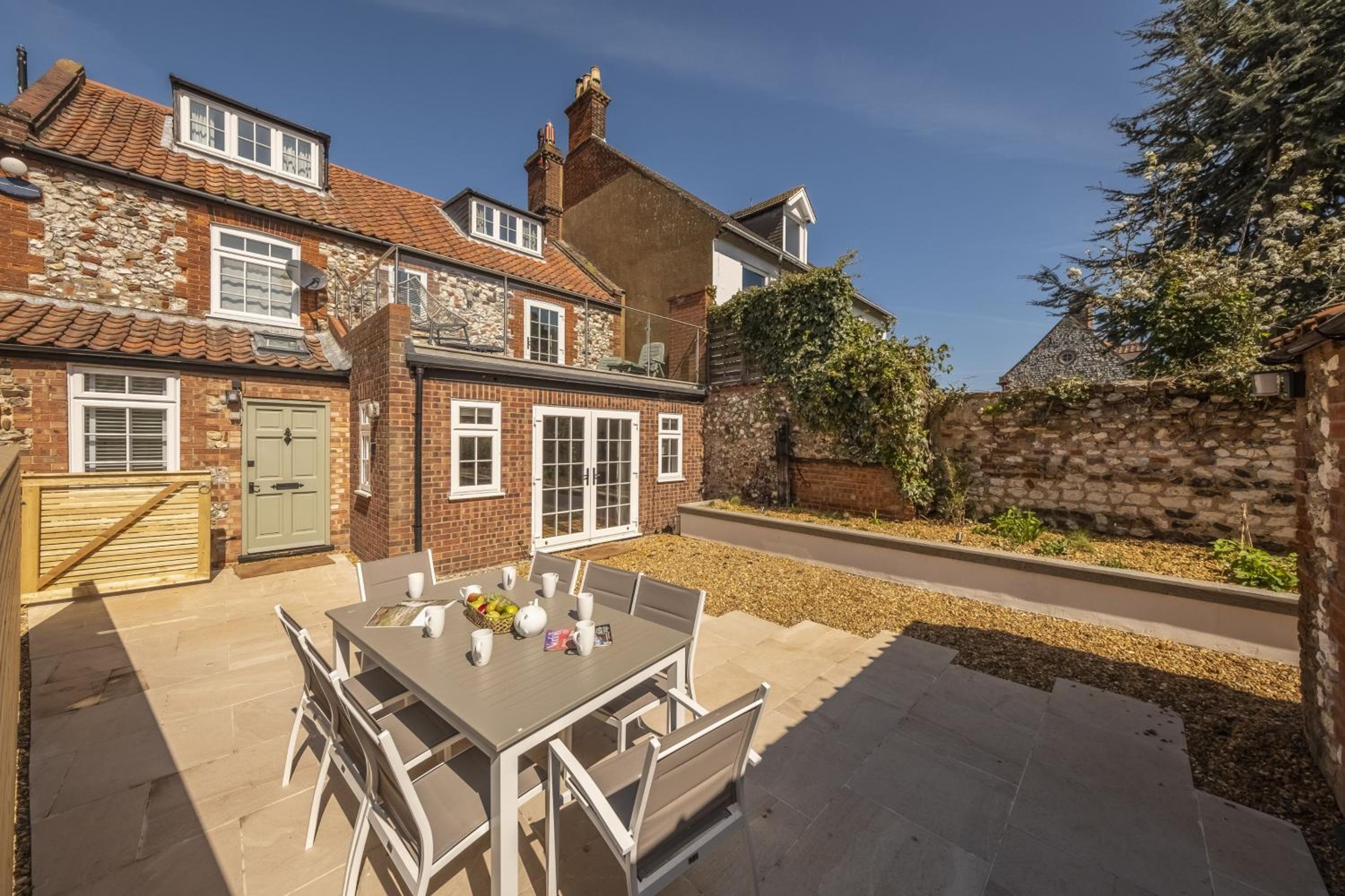 Duffields House