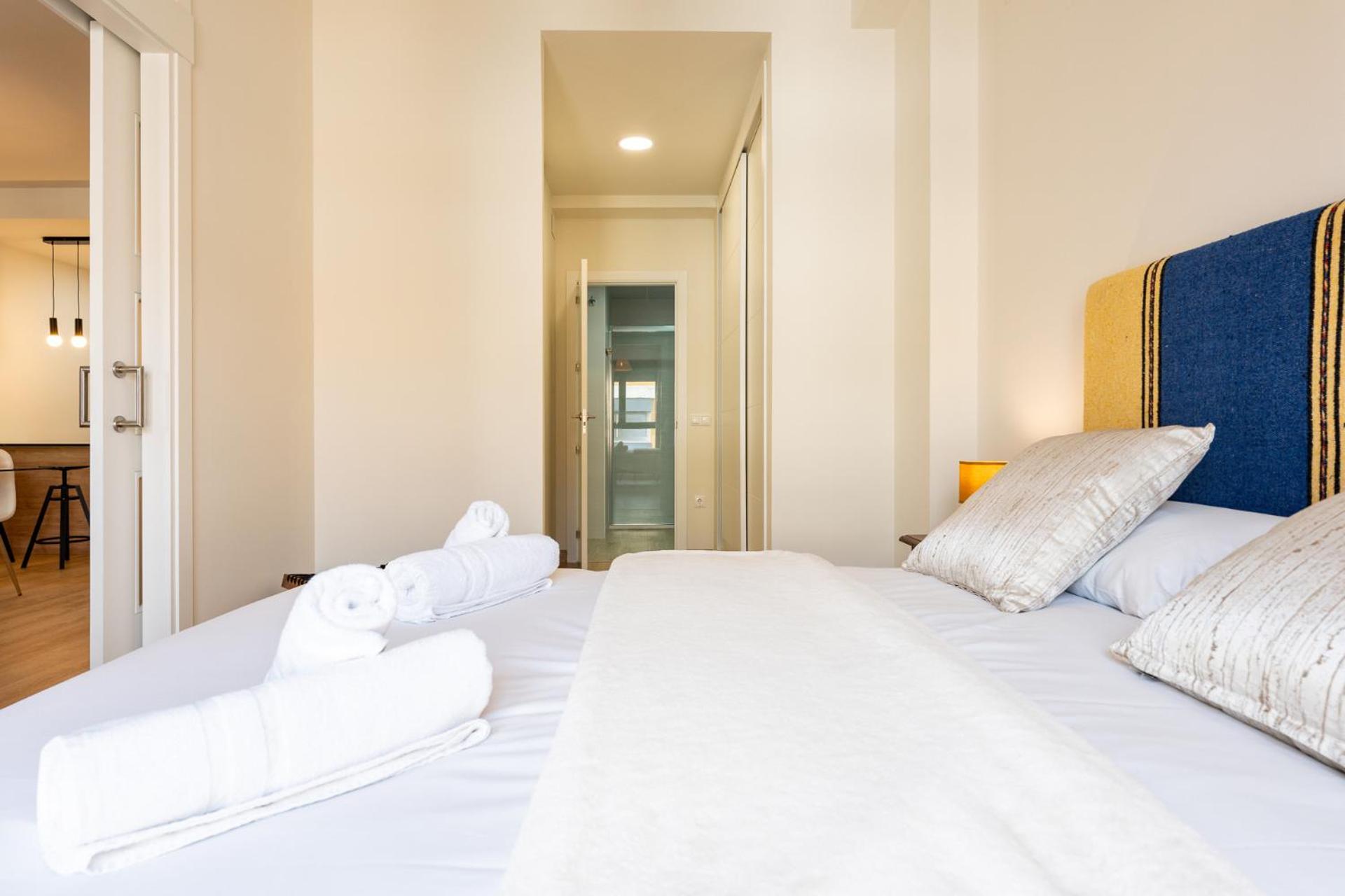 MalagaSuite Comfortable Home Apartments