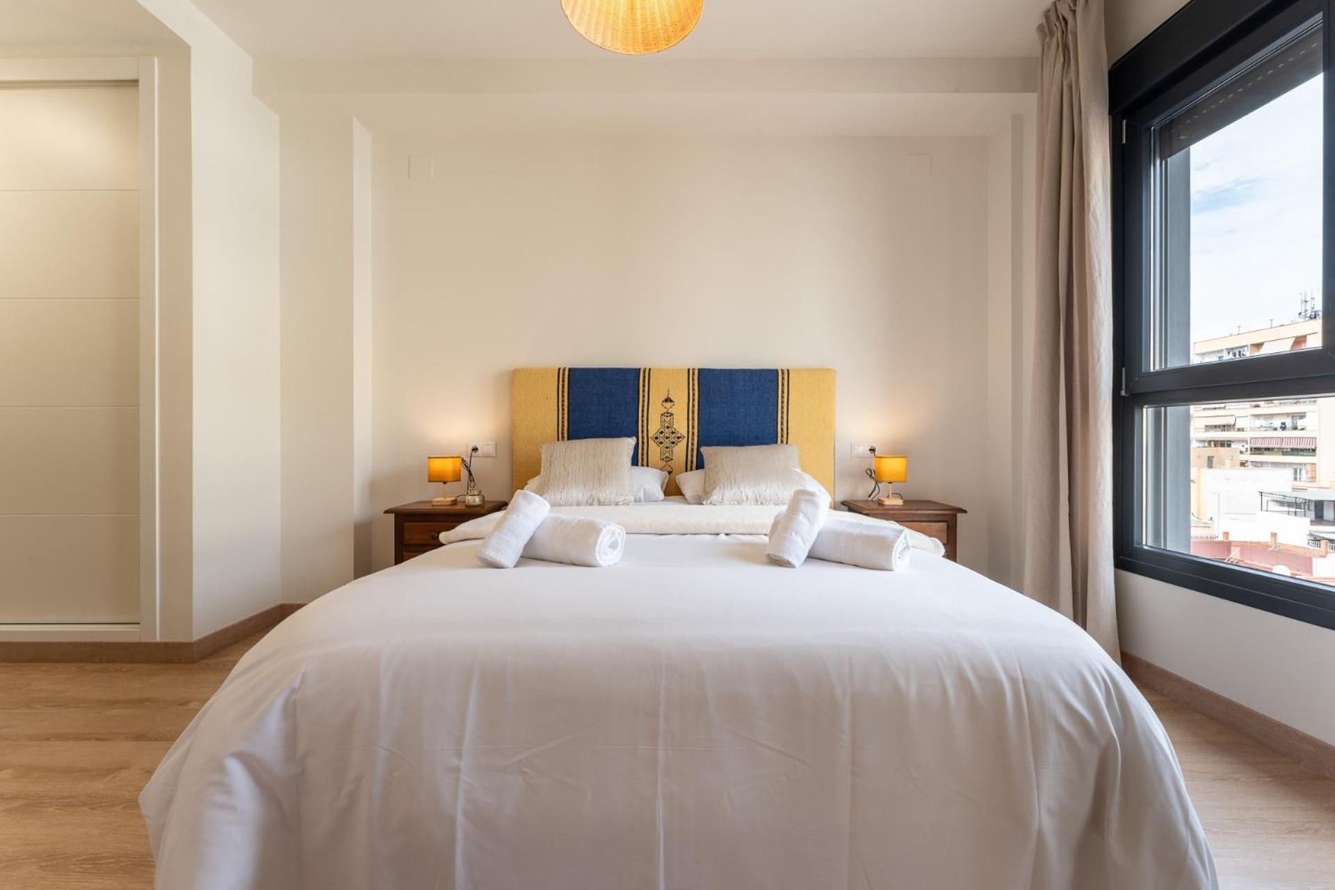 MalagaSuite Comfortable Home Apartments