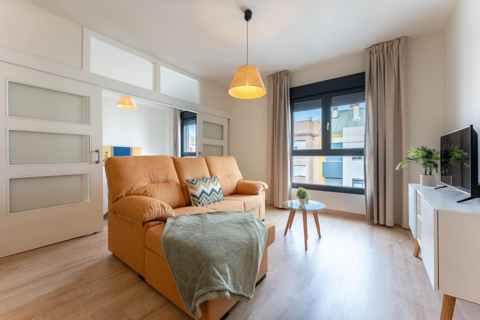 MalagaSuite Comfortable Home Apartments