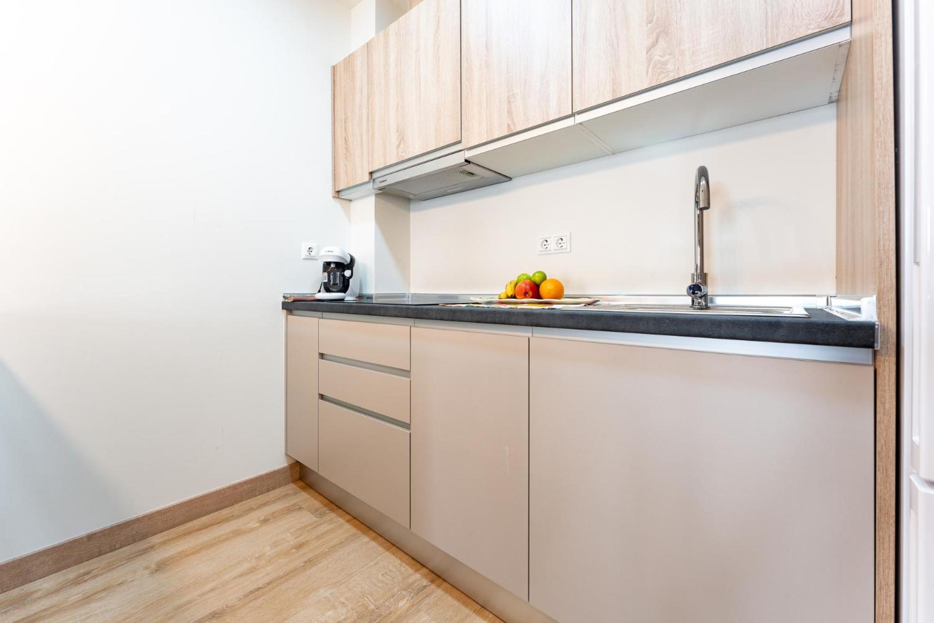 MalagaSuite Comfortable Home Apartments