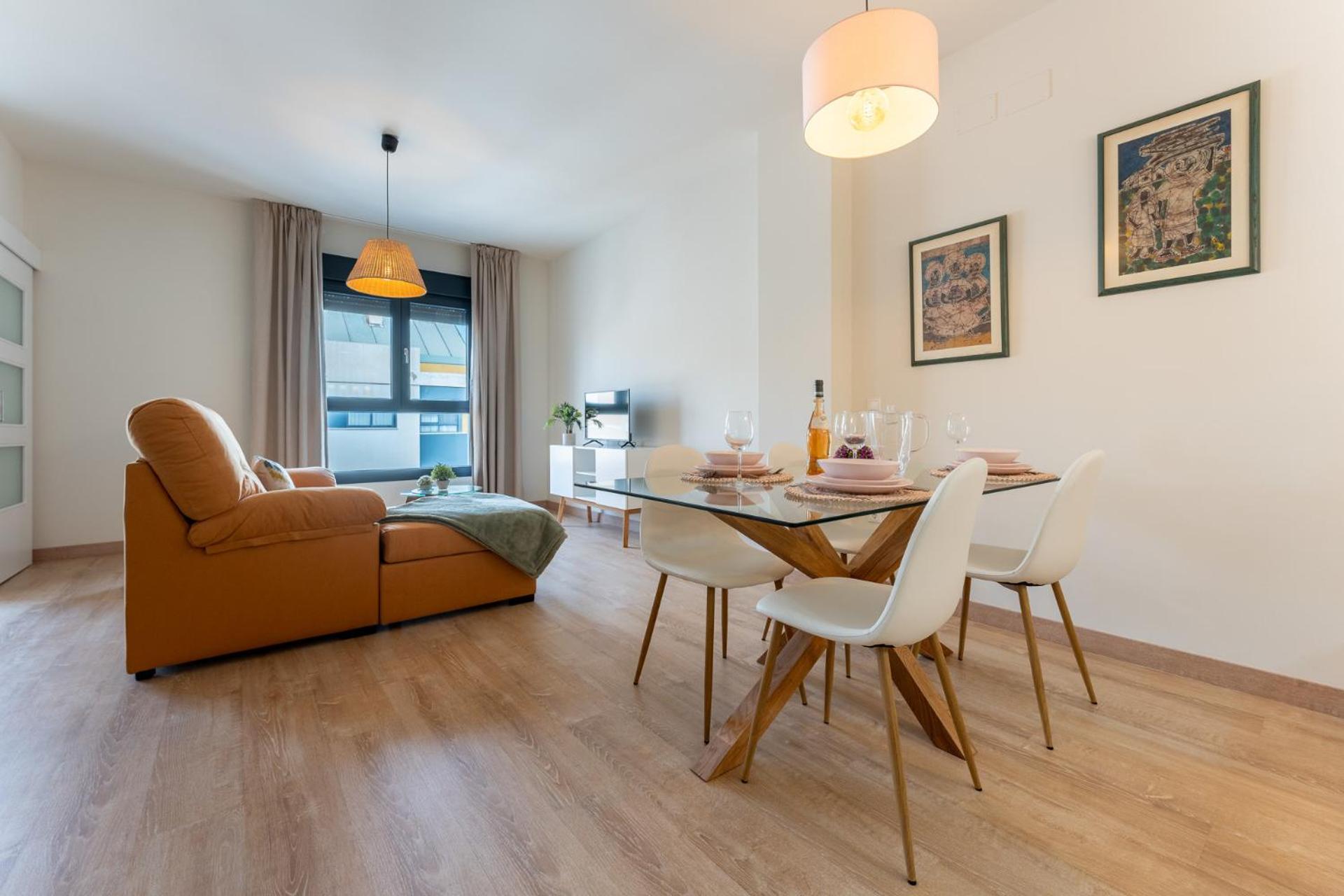 MalagaSuite Comfortable Home Apartments