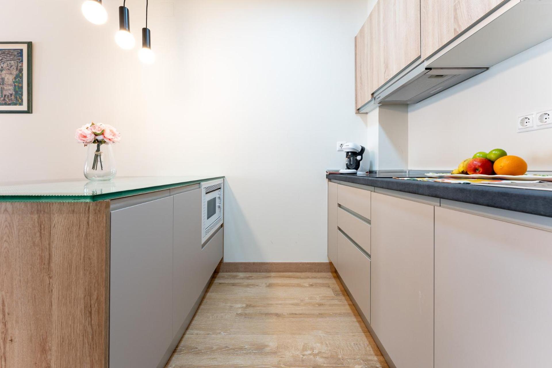 MalagaSuite Comfortable Home Apartments
