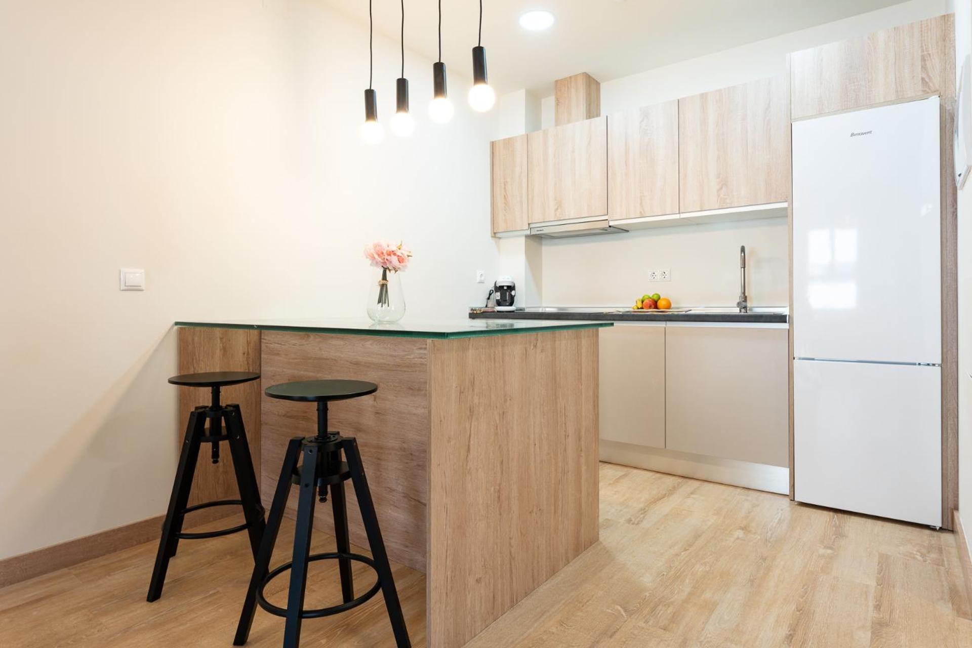 MalagaSuite Comfortable Home Apartments