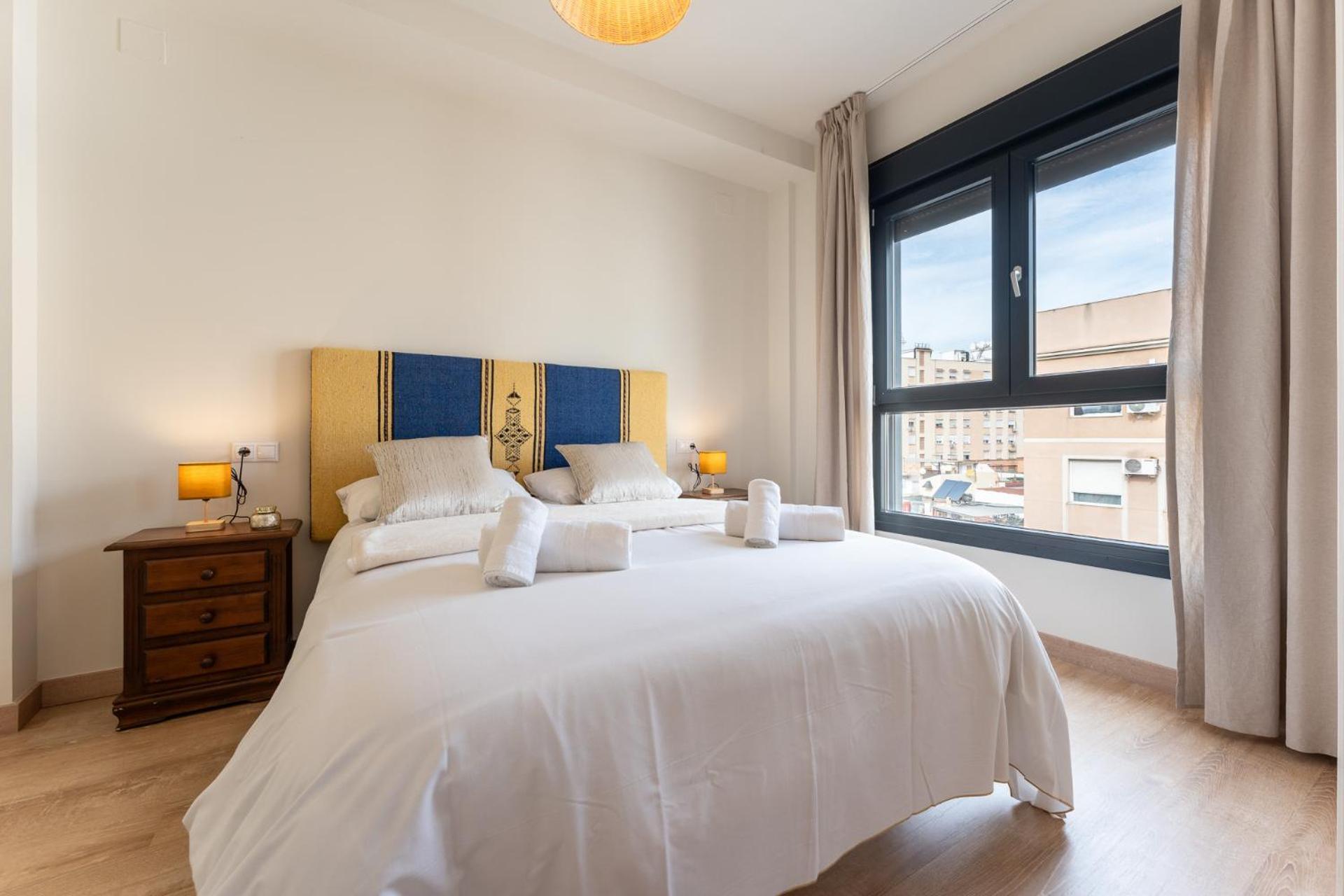 MalagaSuite Comfortable Home Apartments
