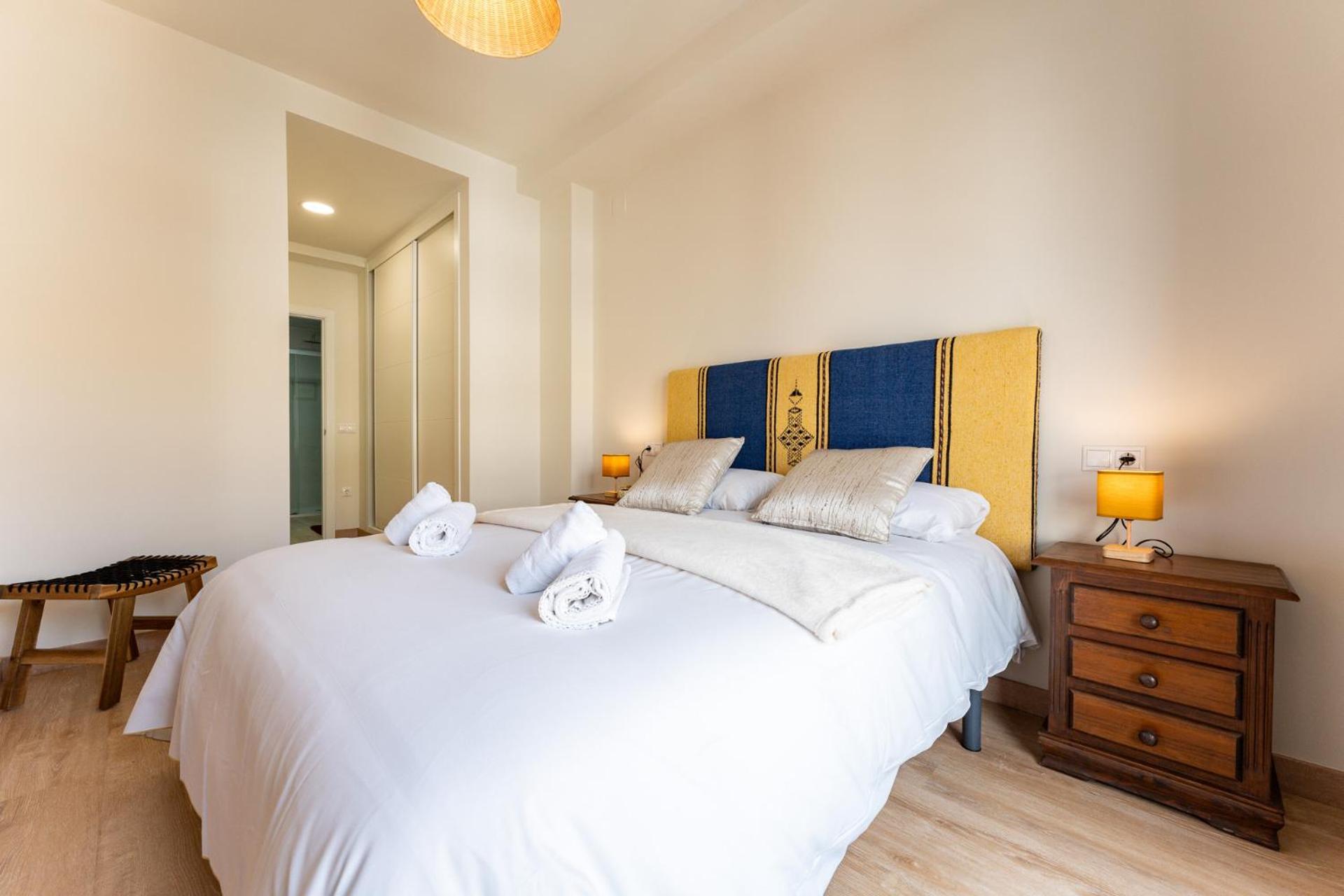 MalagaSuite Comfortable Home Apartments