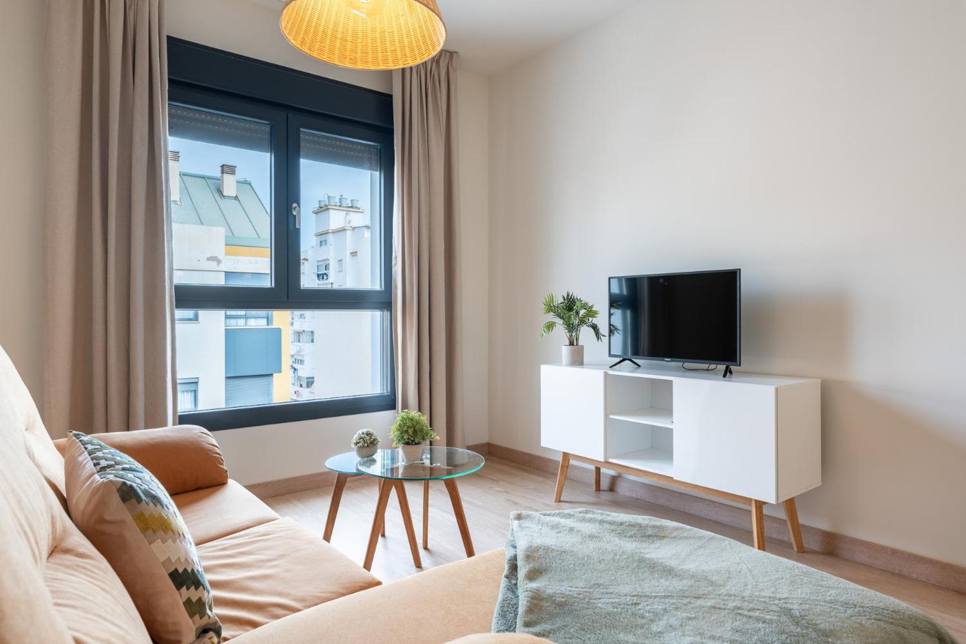 MalagaSuite Comfortable Home Apartments