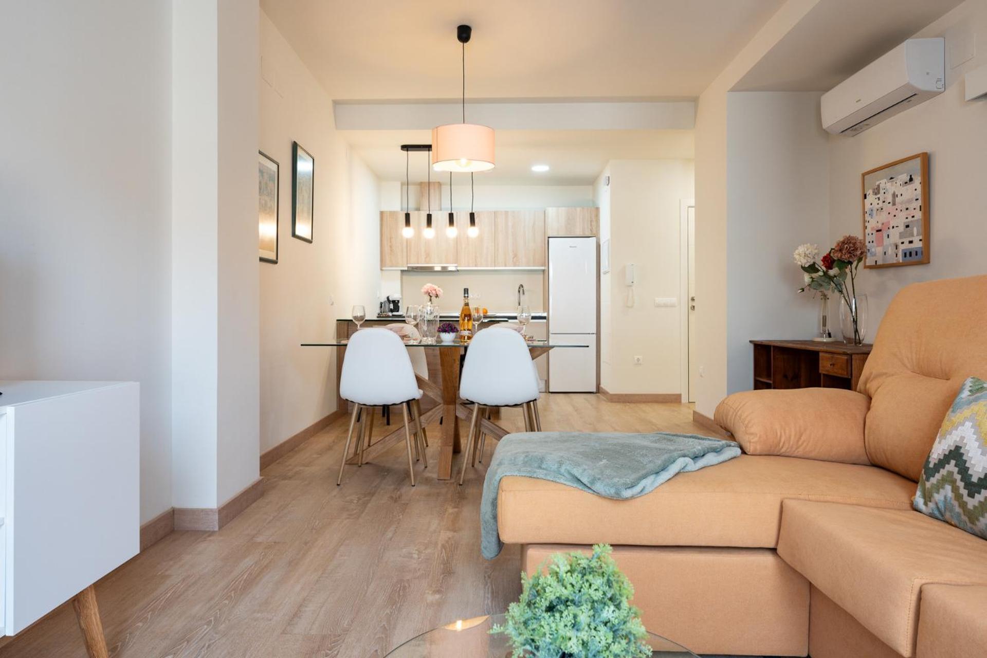 MalagaSuite Comfortable Home Apartments