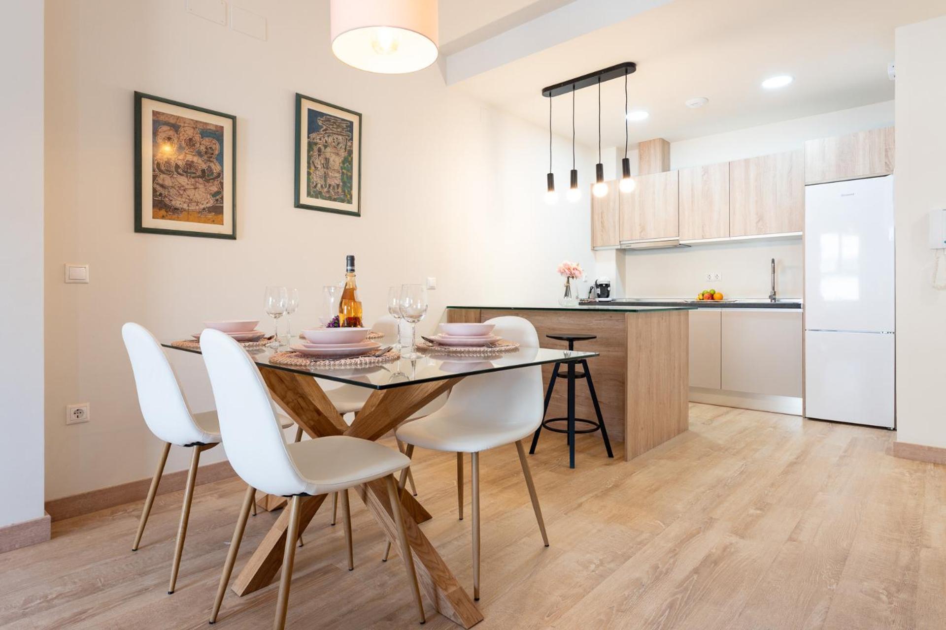 MalagaSuite Comfortable Home Apartments